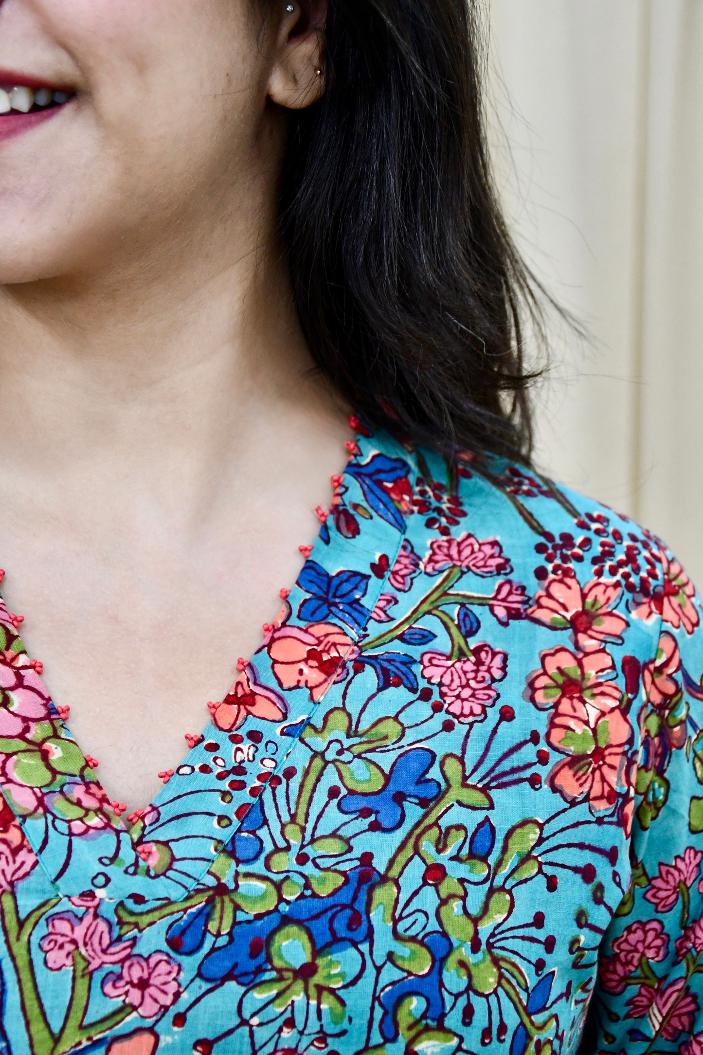 Nitya Fern Kurta
