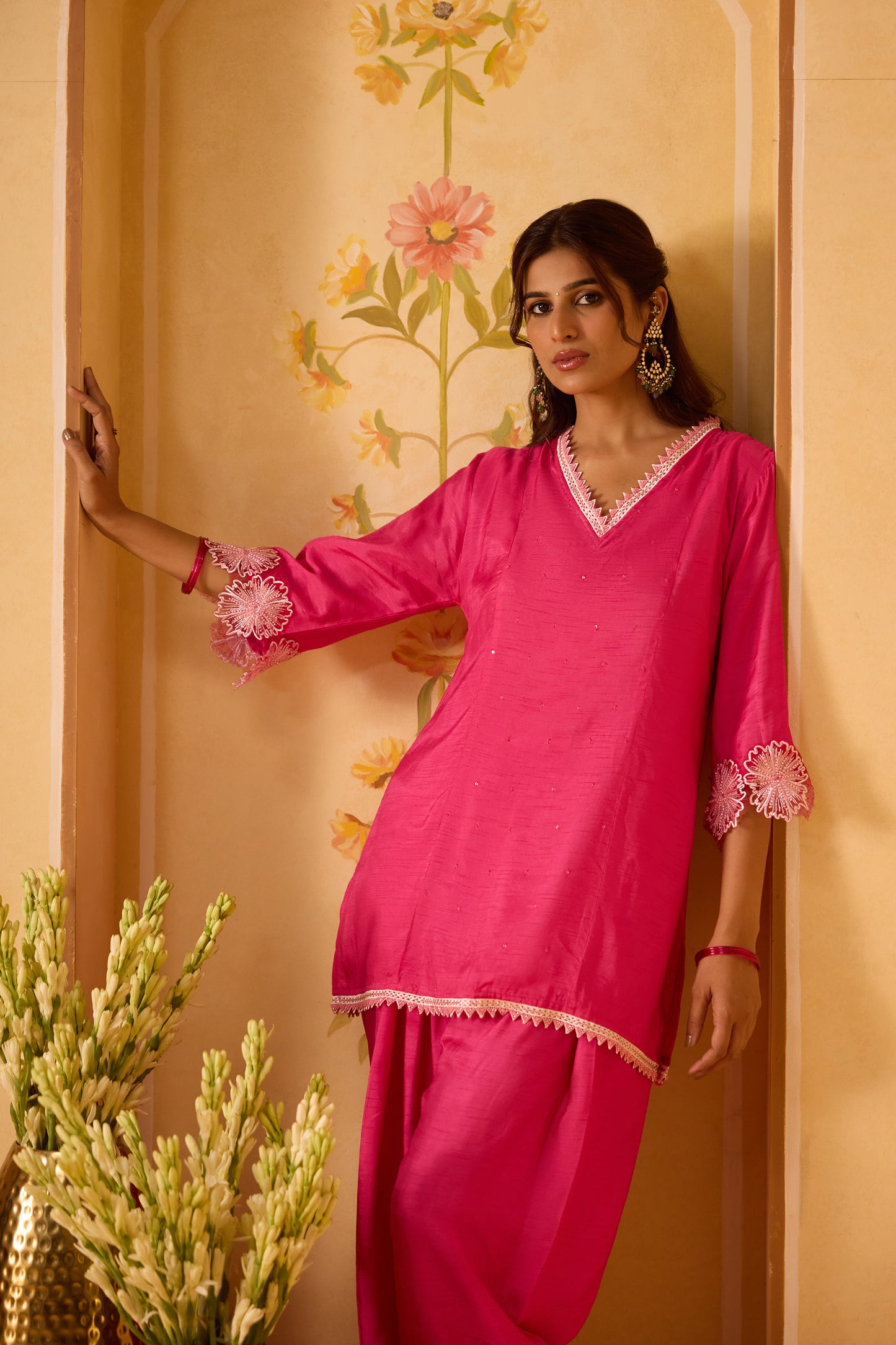 Mia Kurta Set