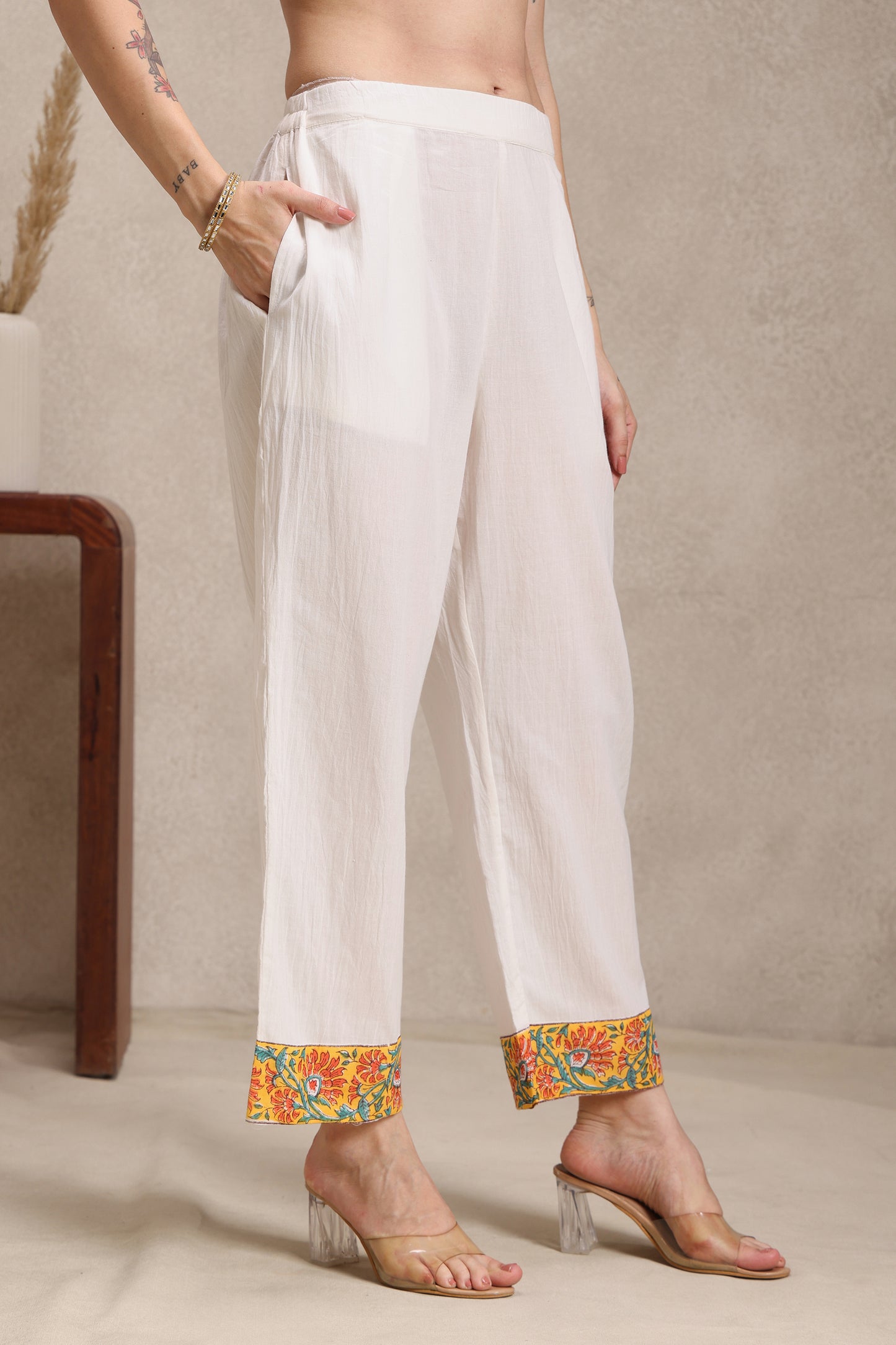 Inaya Marigold Set