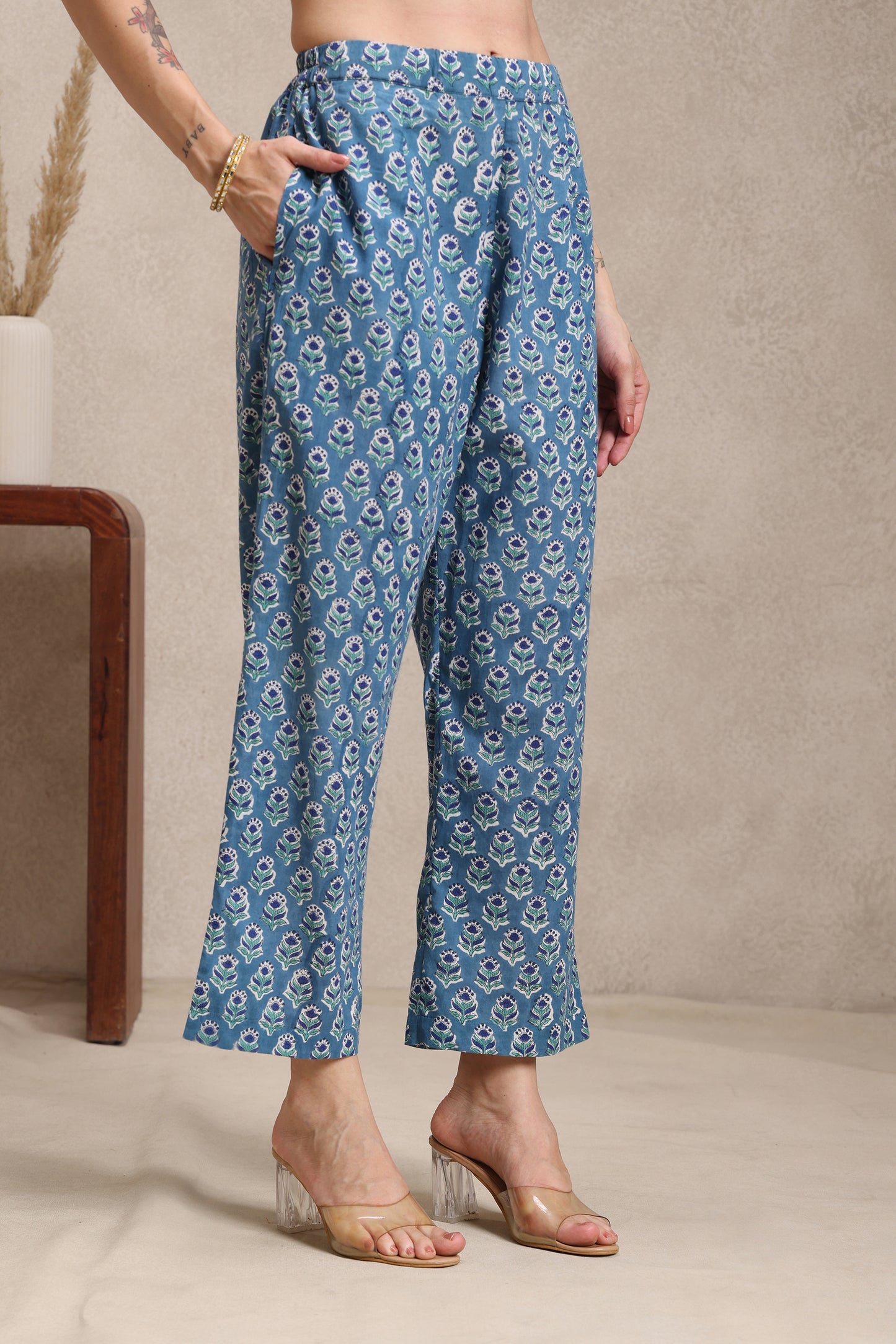 Inaya Muse Kurta Set