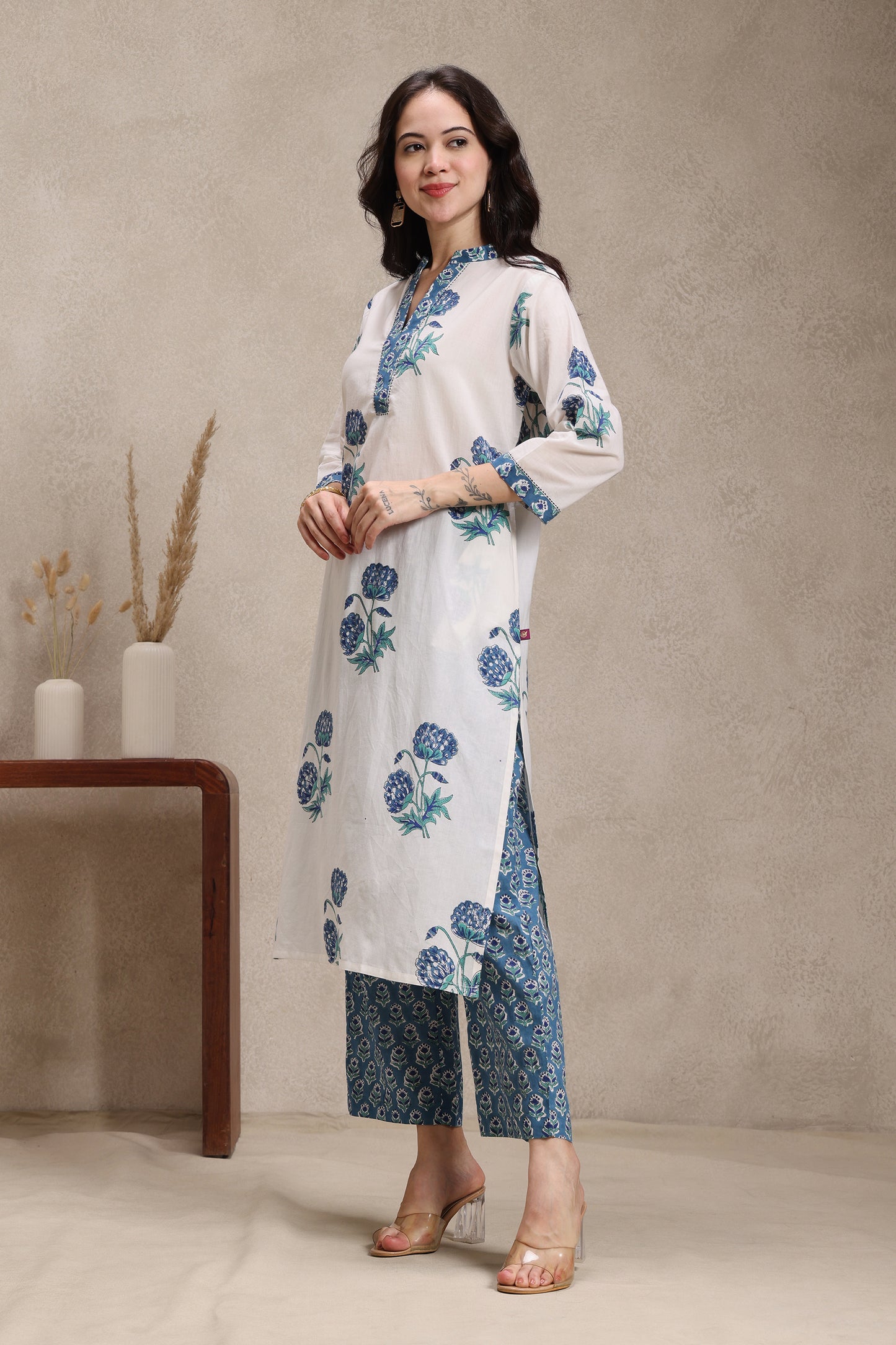 Inaya Muse Kurta Set