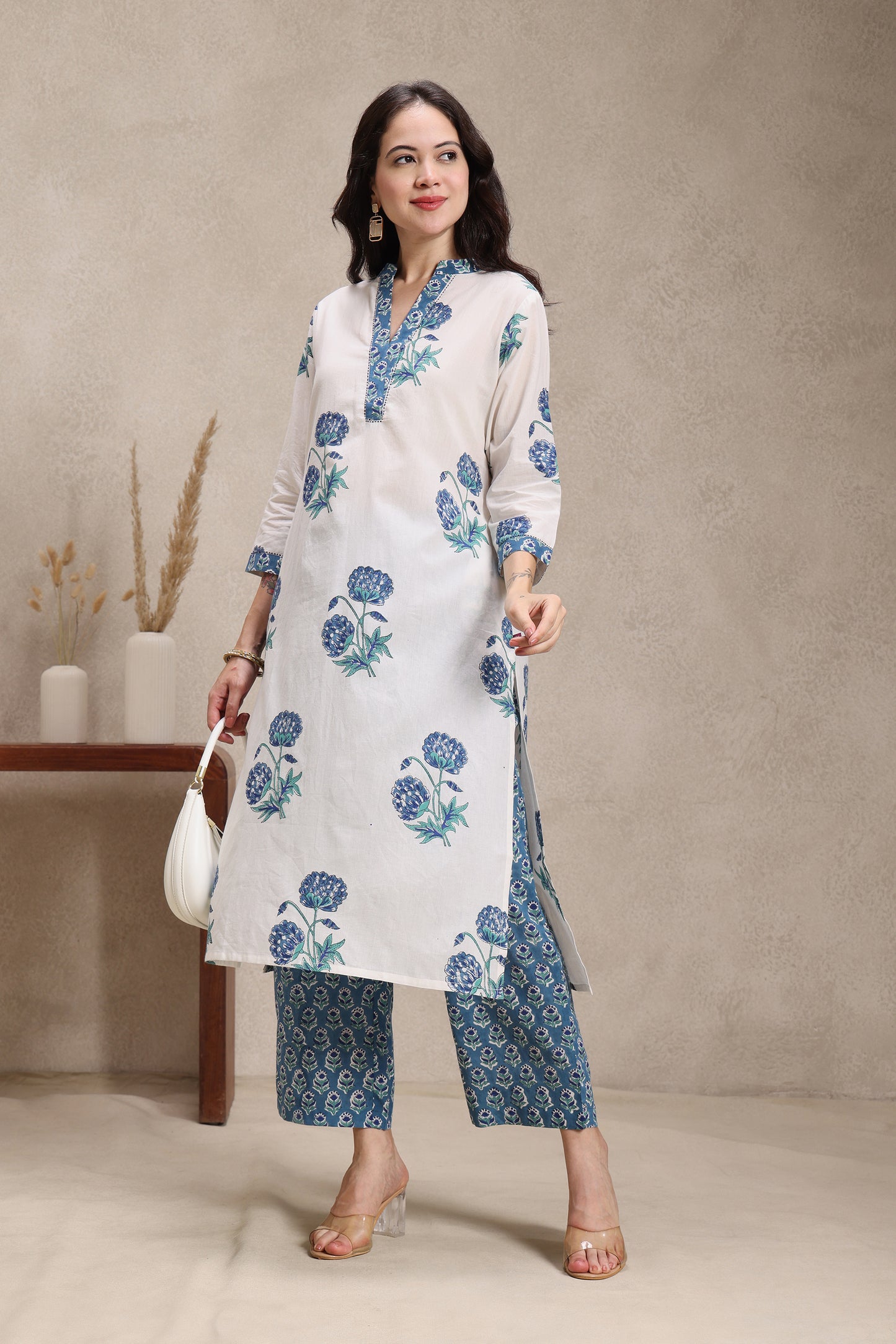 Inaya Muse Kurta Set