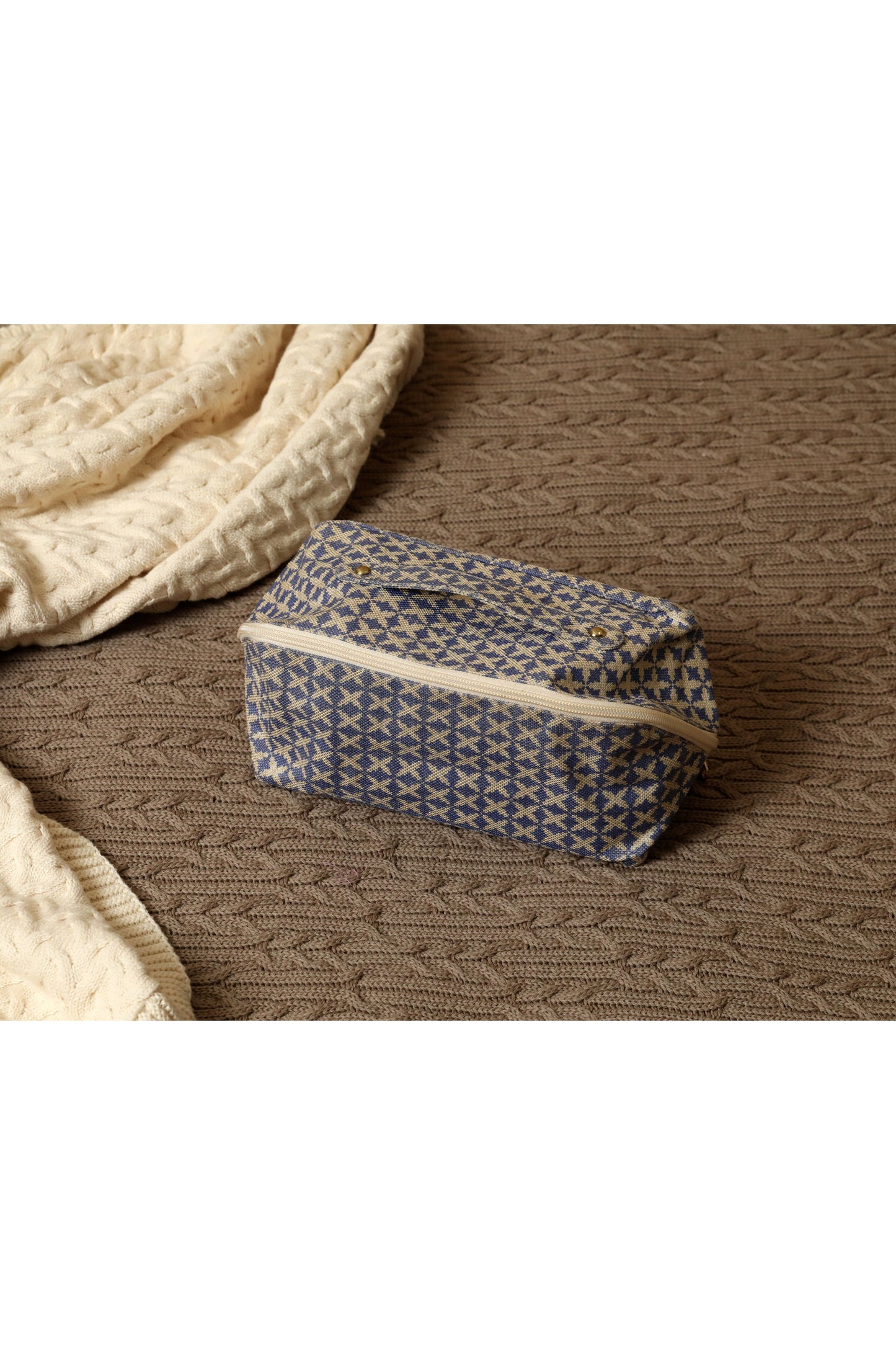 Orchid Travel Pouch