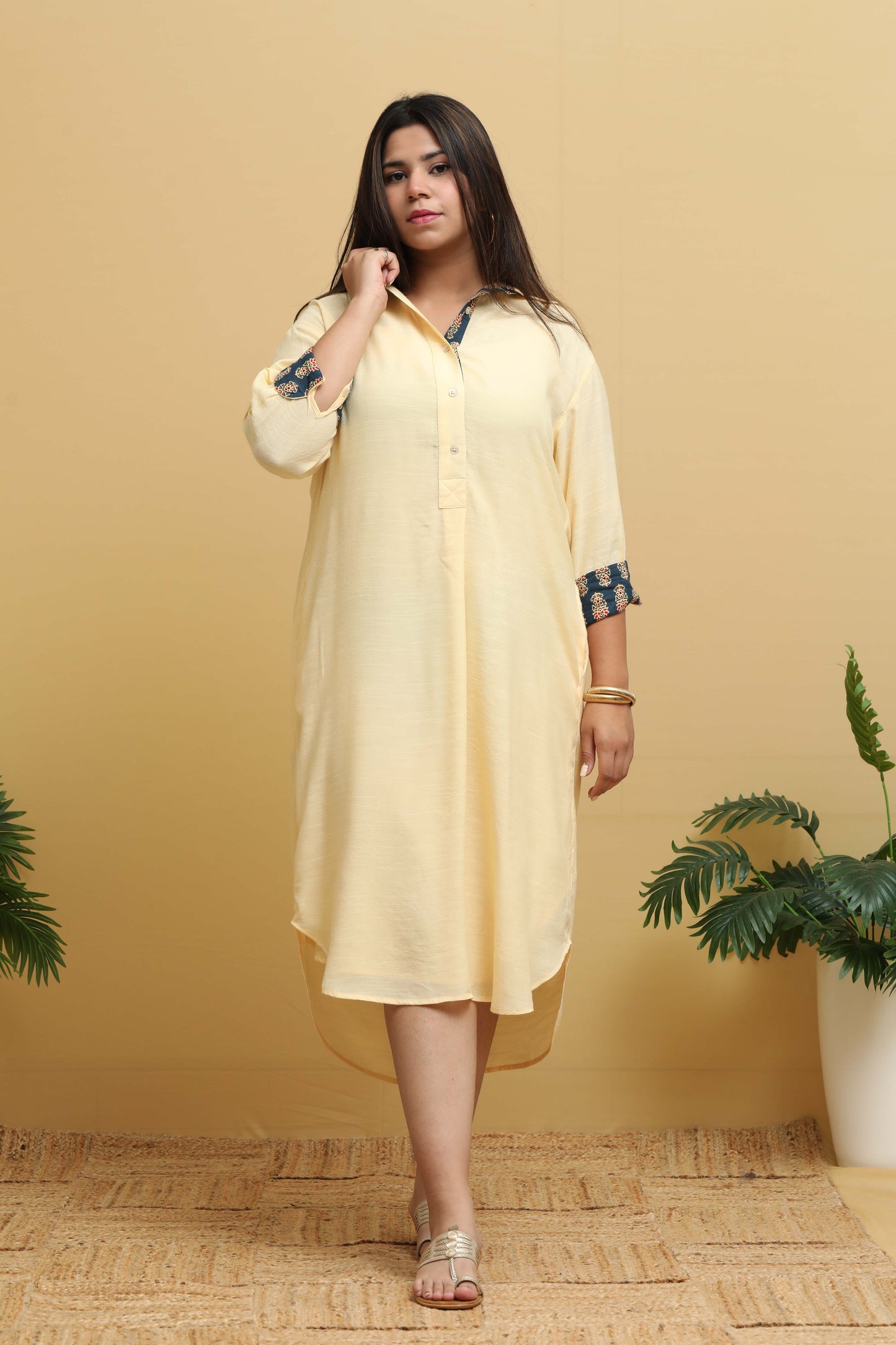 Ramya Dress