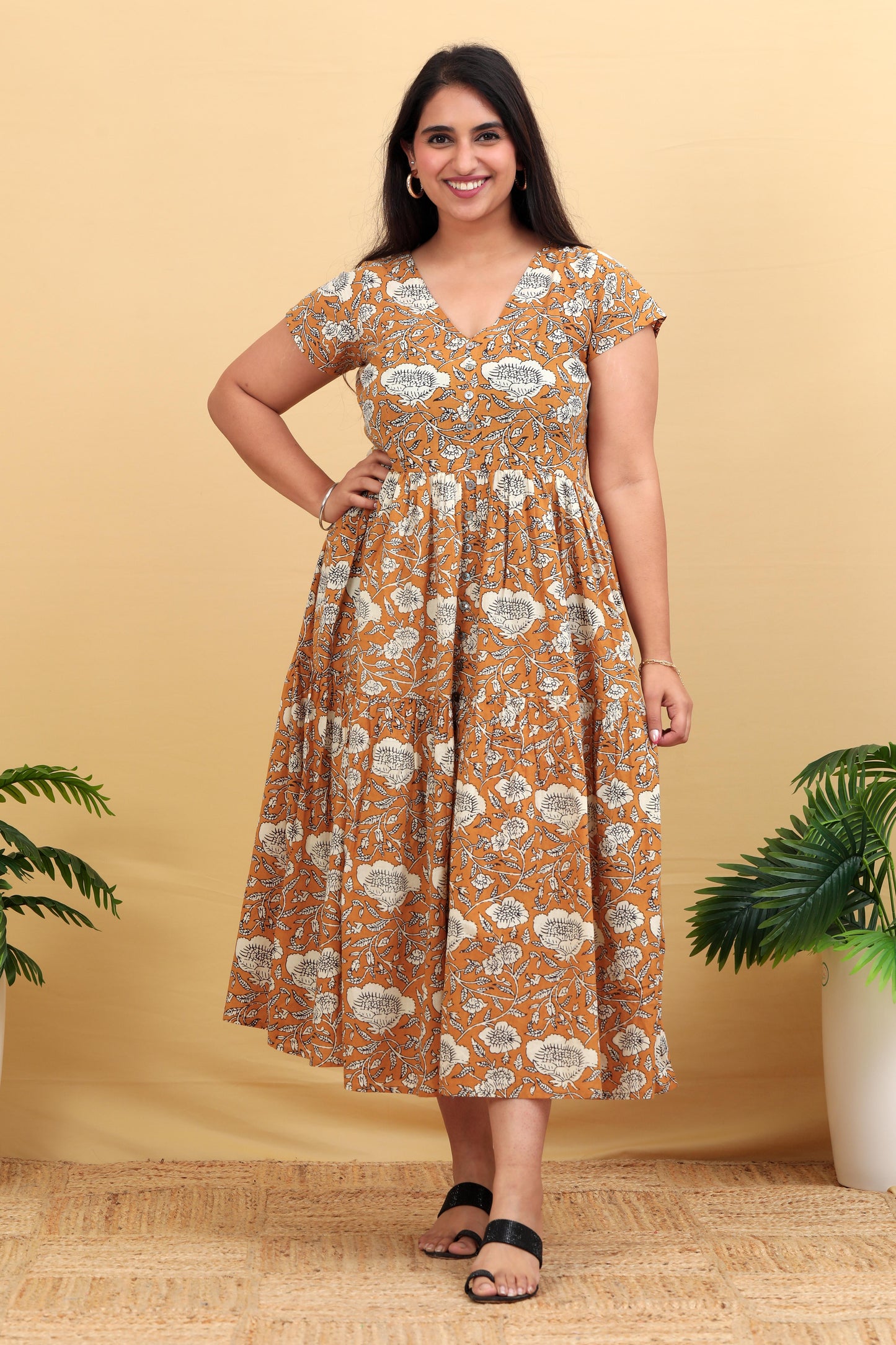 Munnar Dress