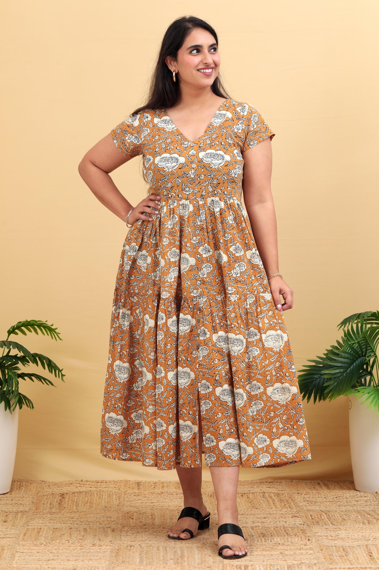 Munnar Dress