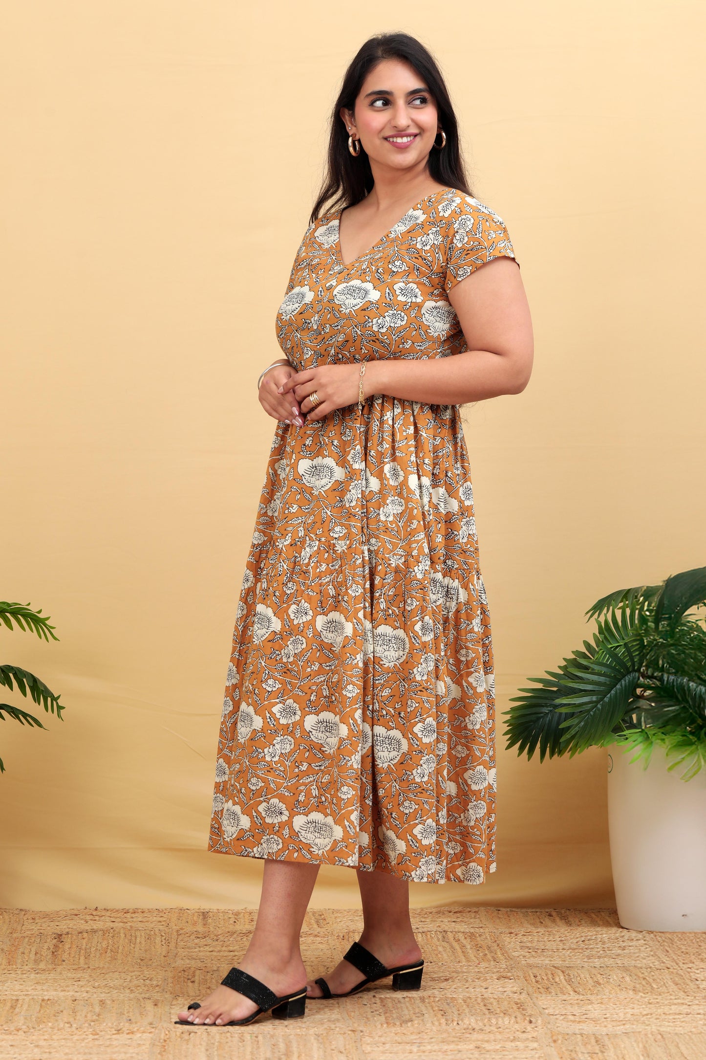 Munnar Dress
