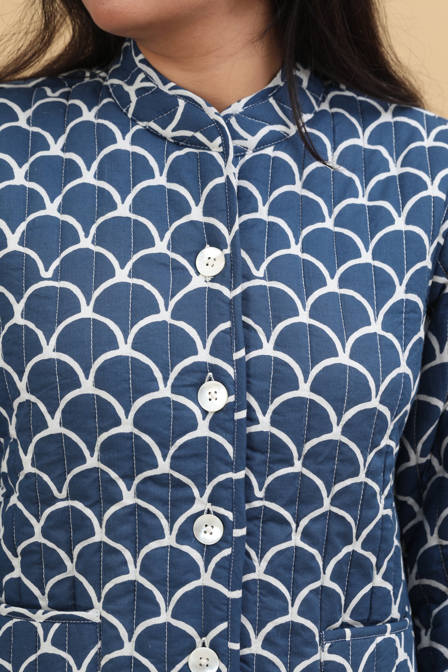 Auli Quilted Jacket