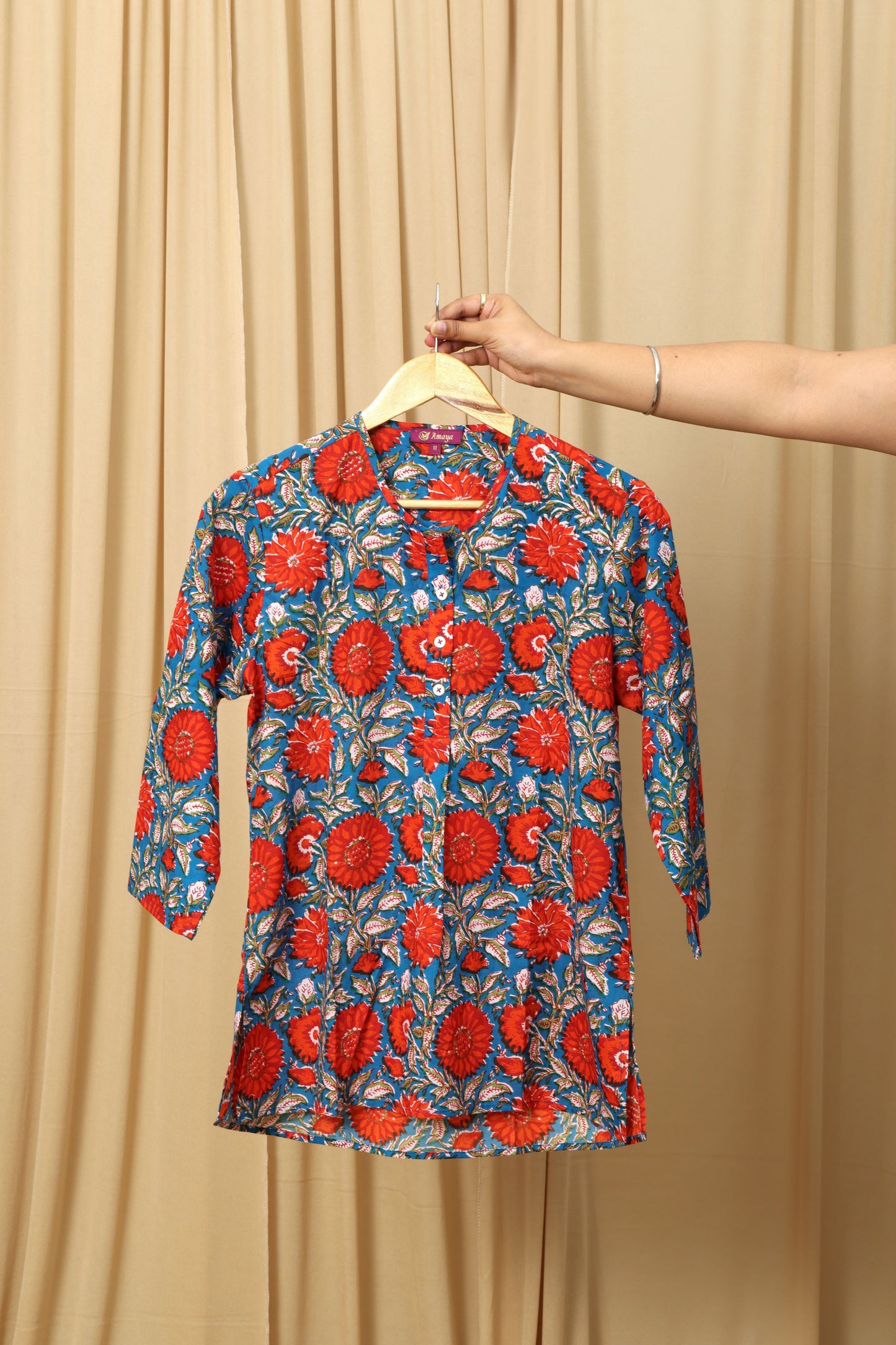 Aadya Tunic