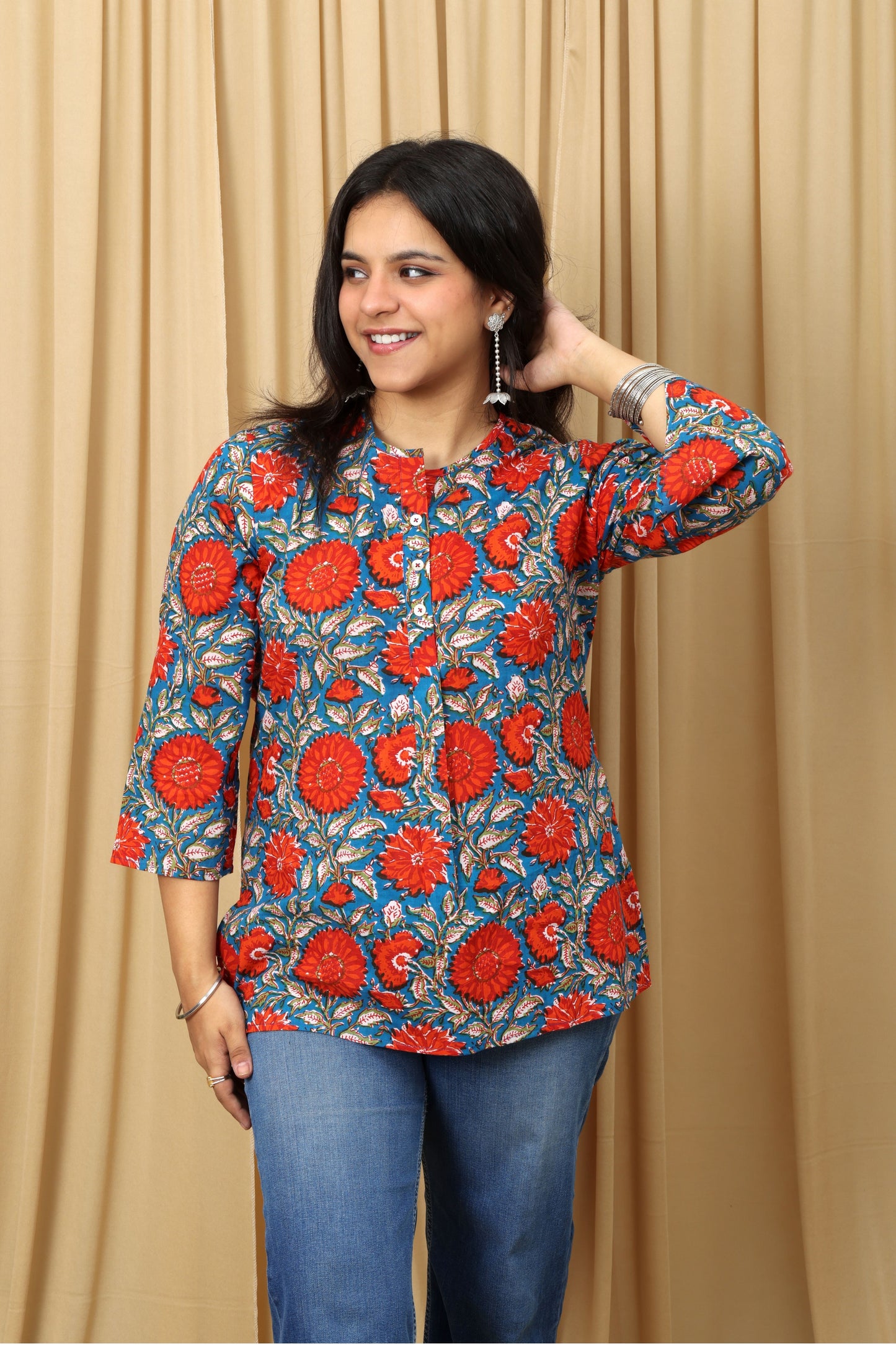 Aadya Tunic