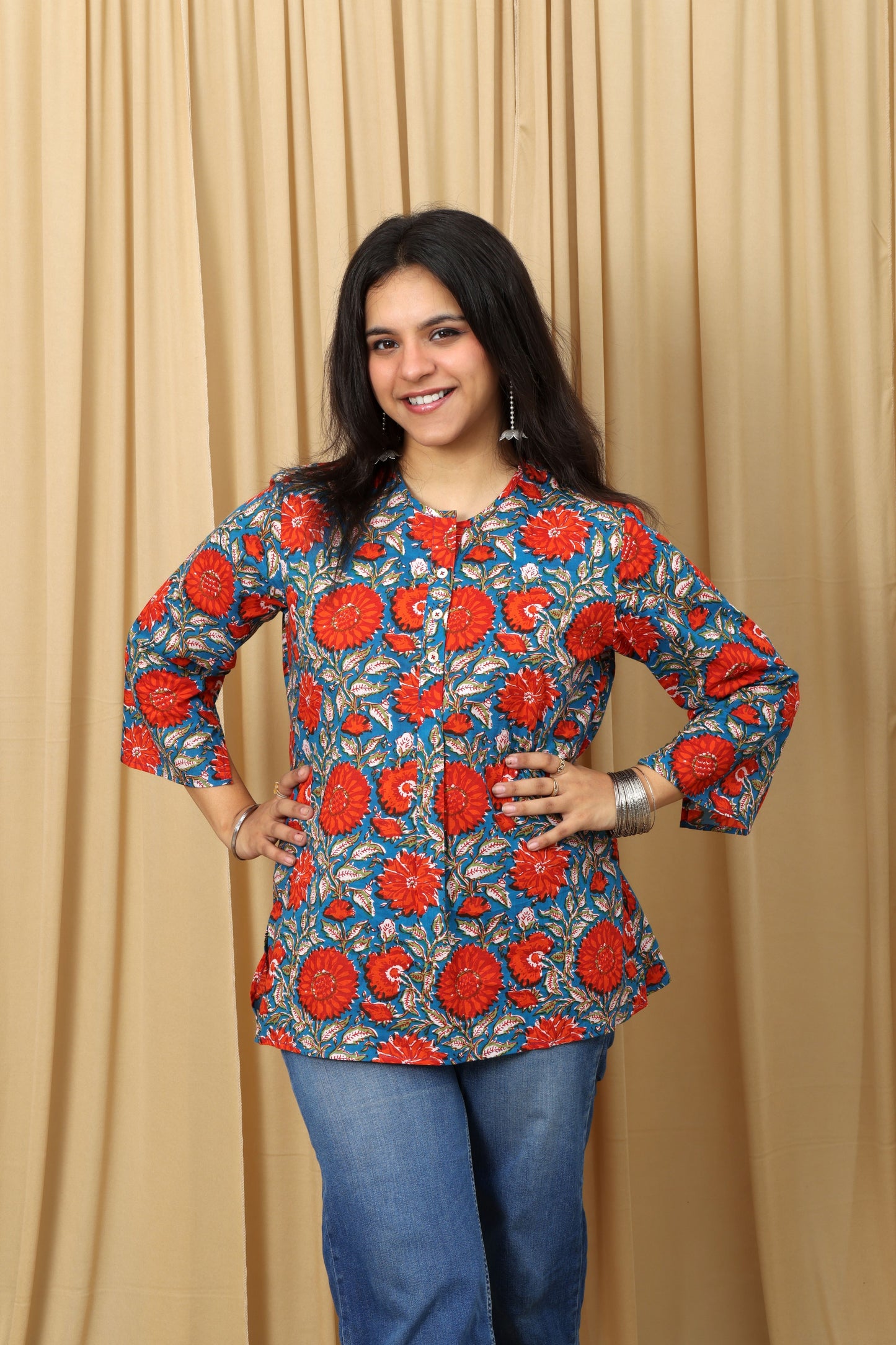 Aadya Tunic