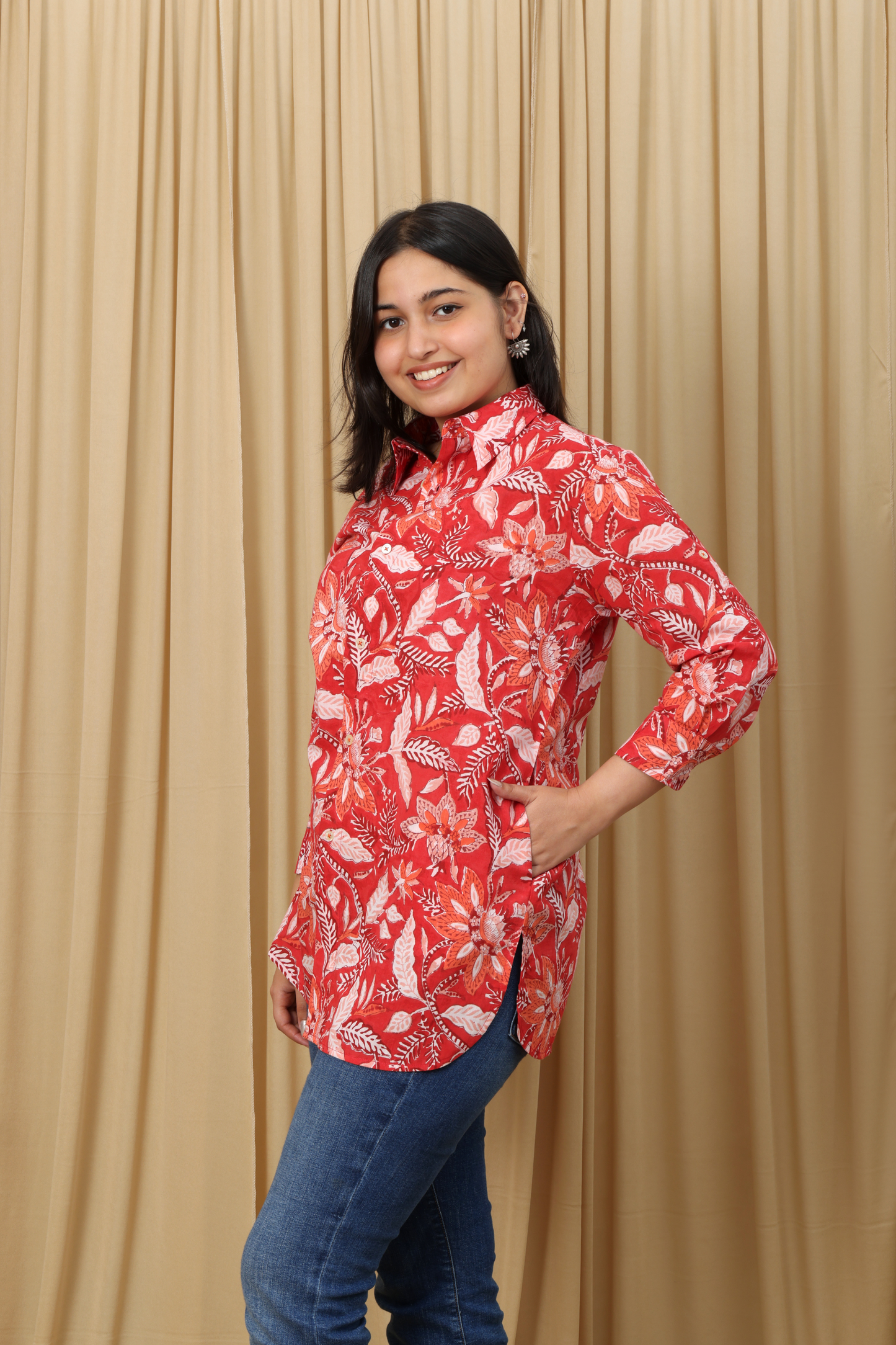 Azalea Shirt