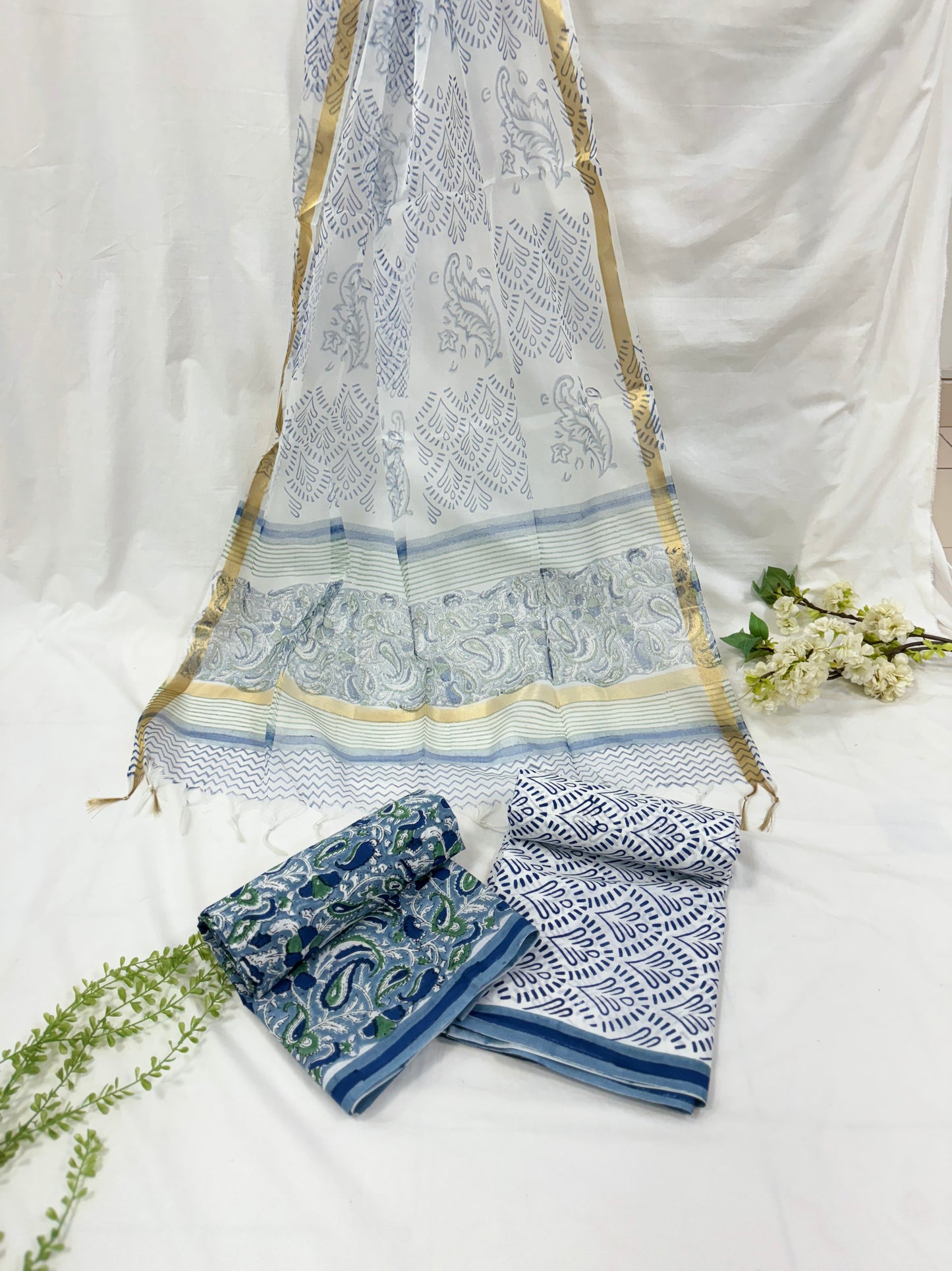 Peacock Unstitched