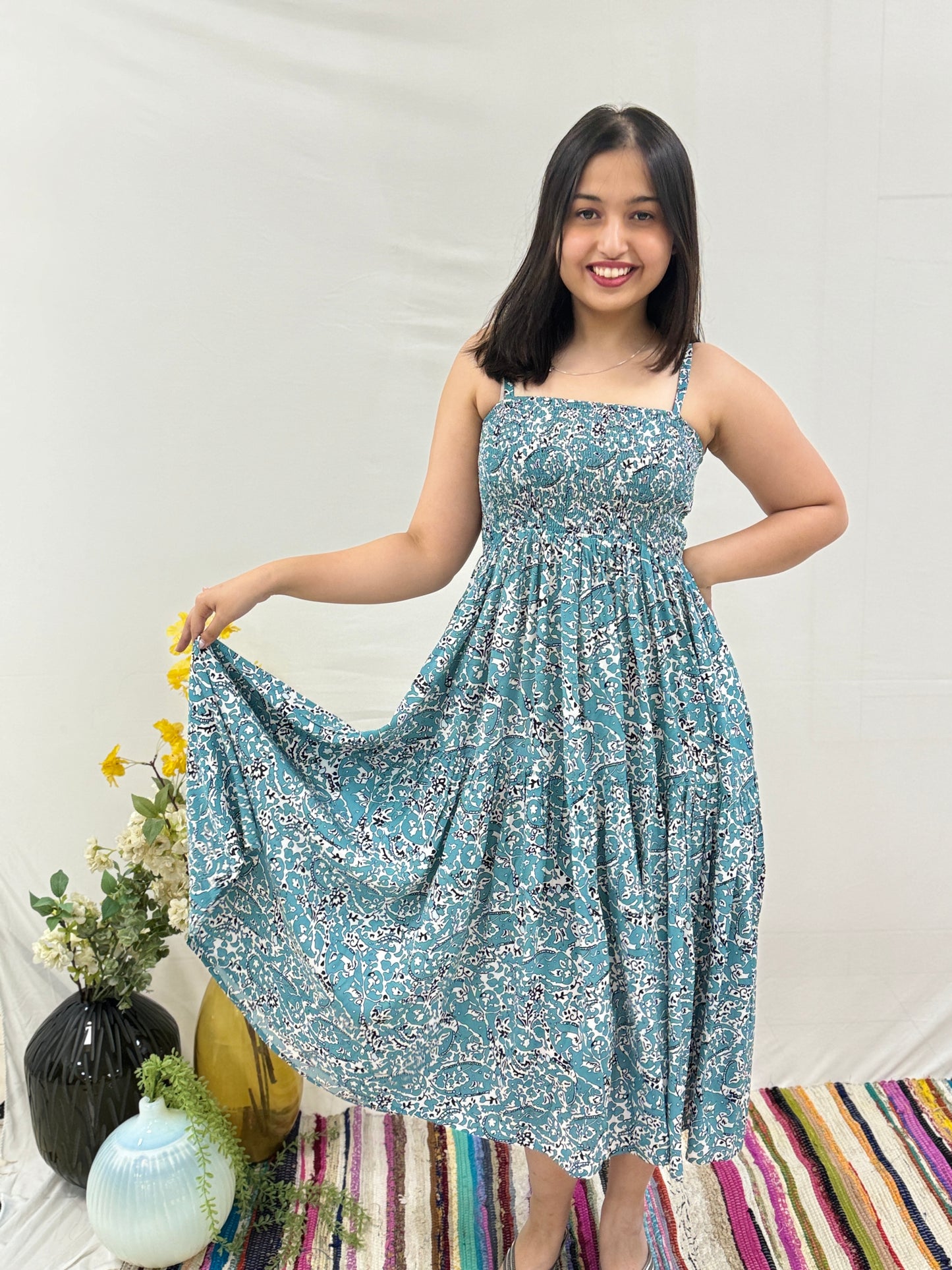 Valentina Dress