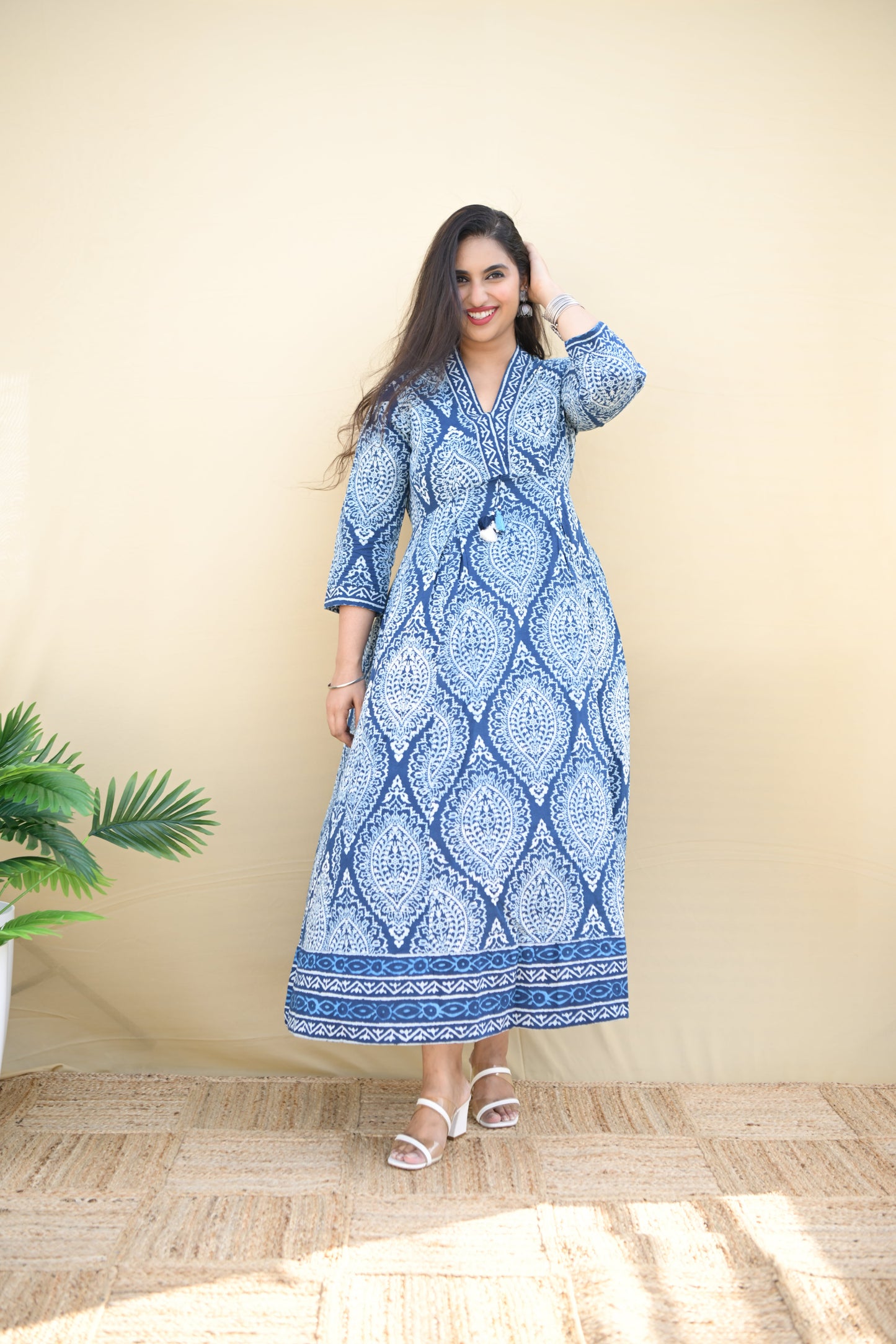 Ahana Dress