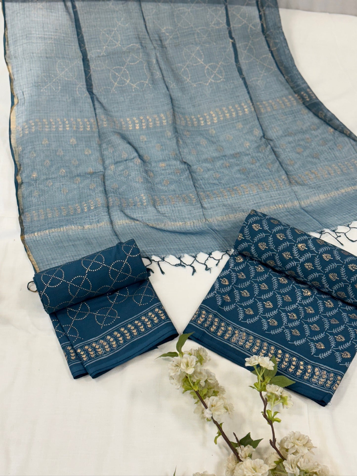Ocean Unstitched