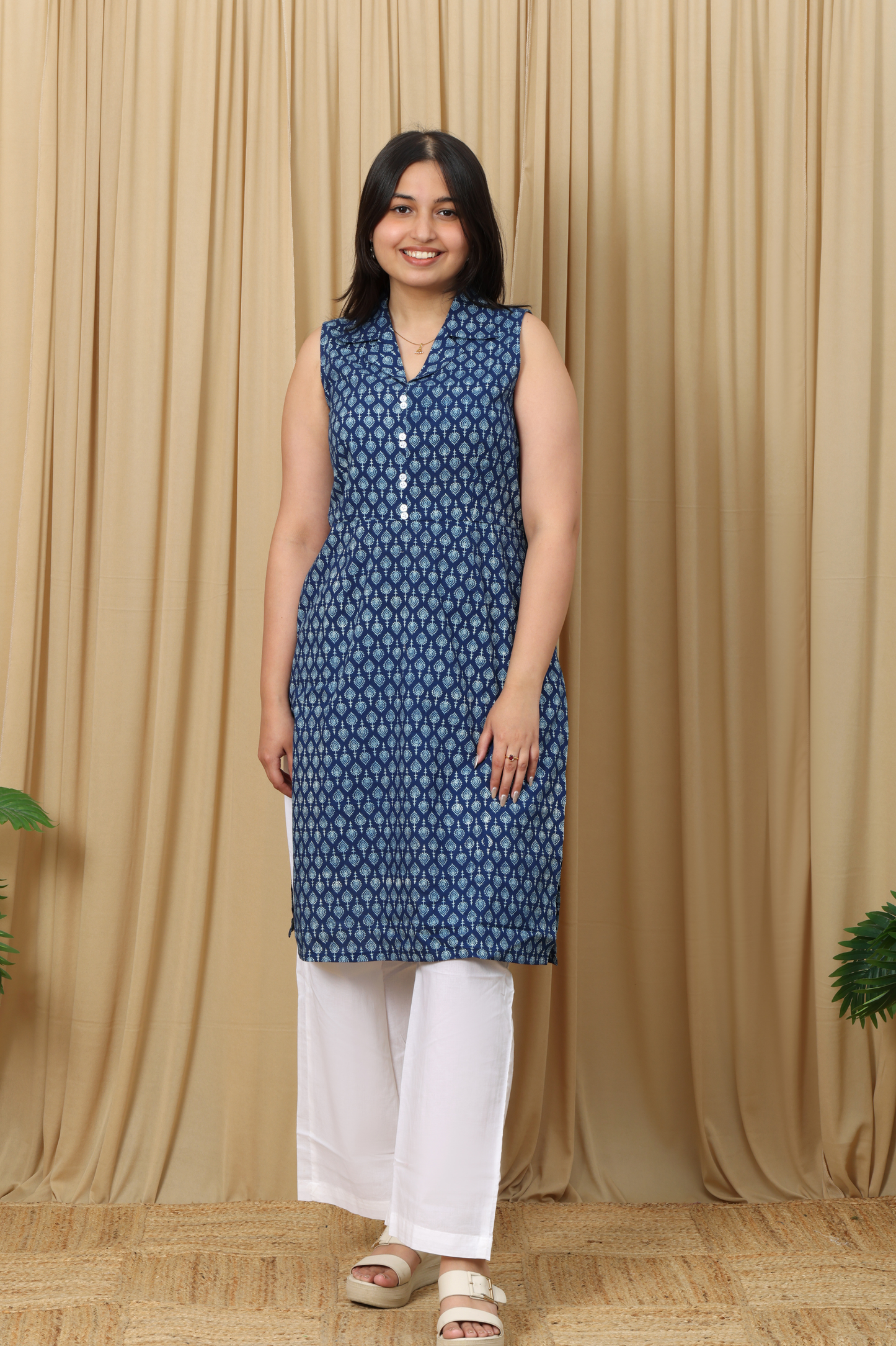 Ruhi Kurta