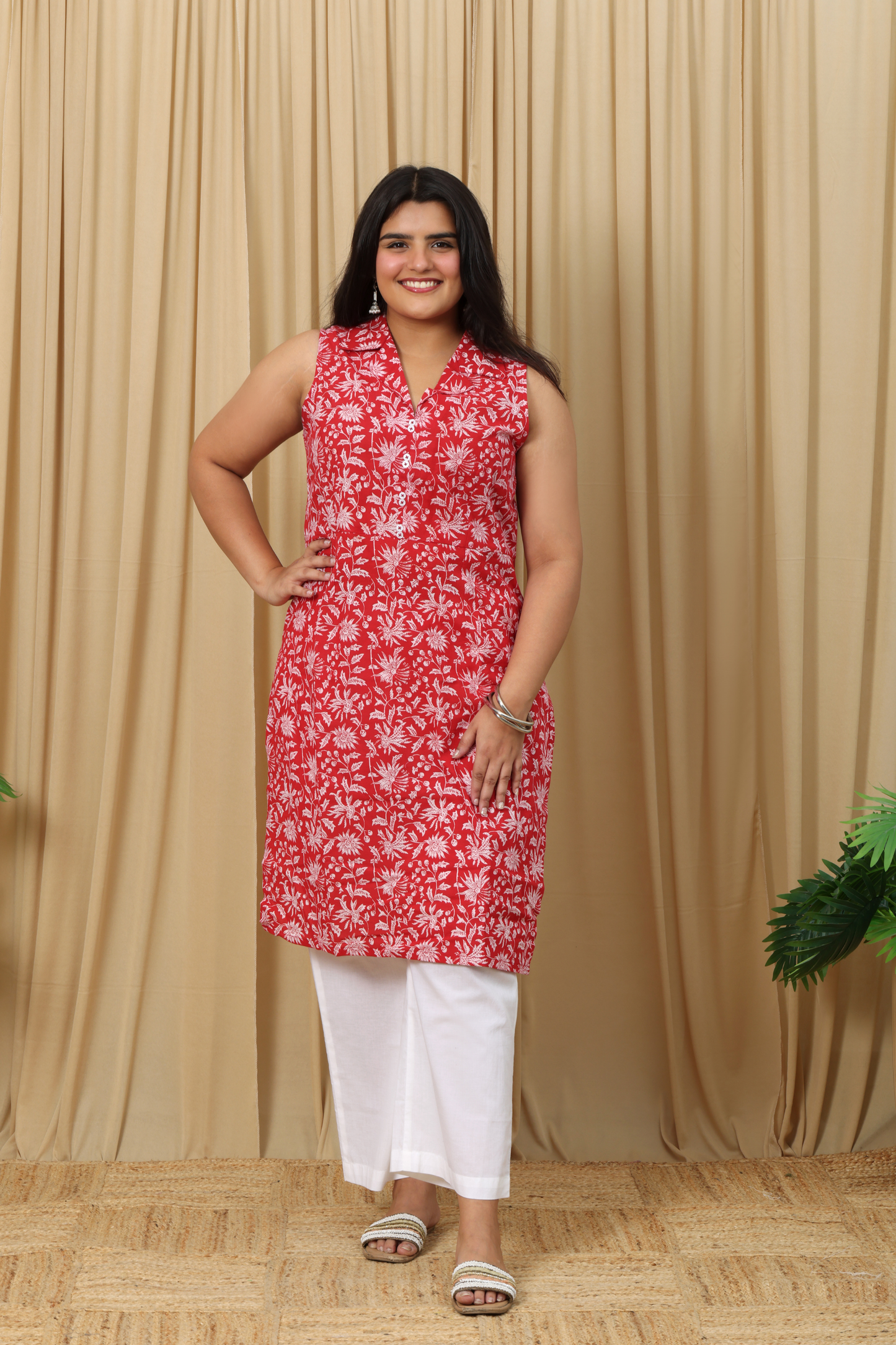 Ruhi Kurta