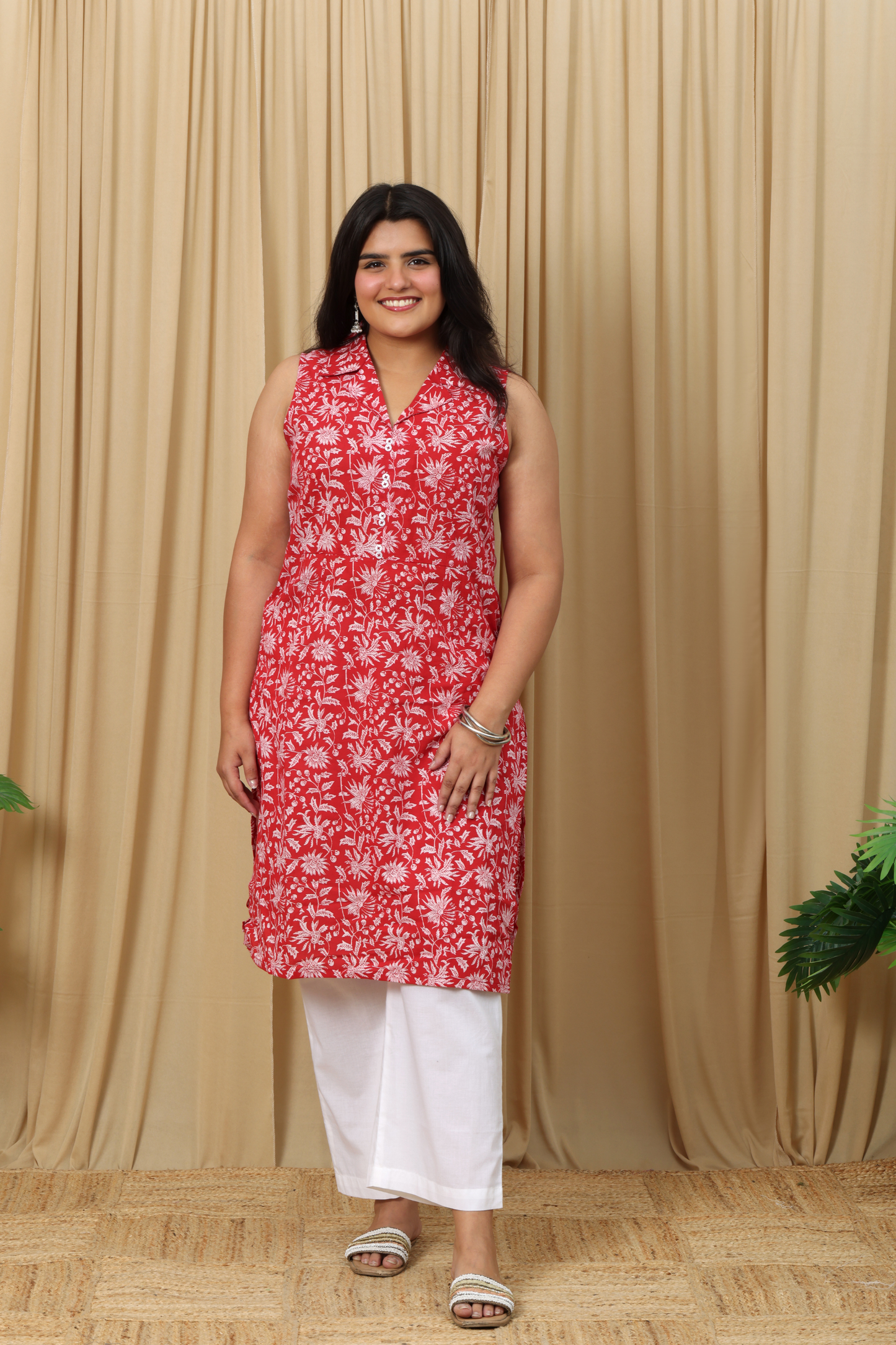 Ruhi Kurta