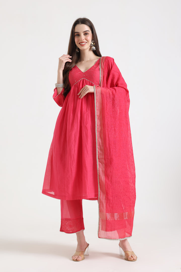 Jashn Suit Set