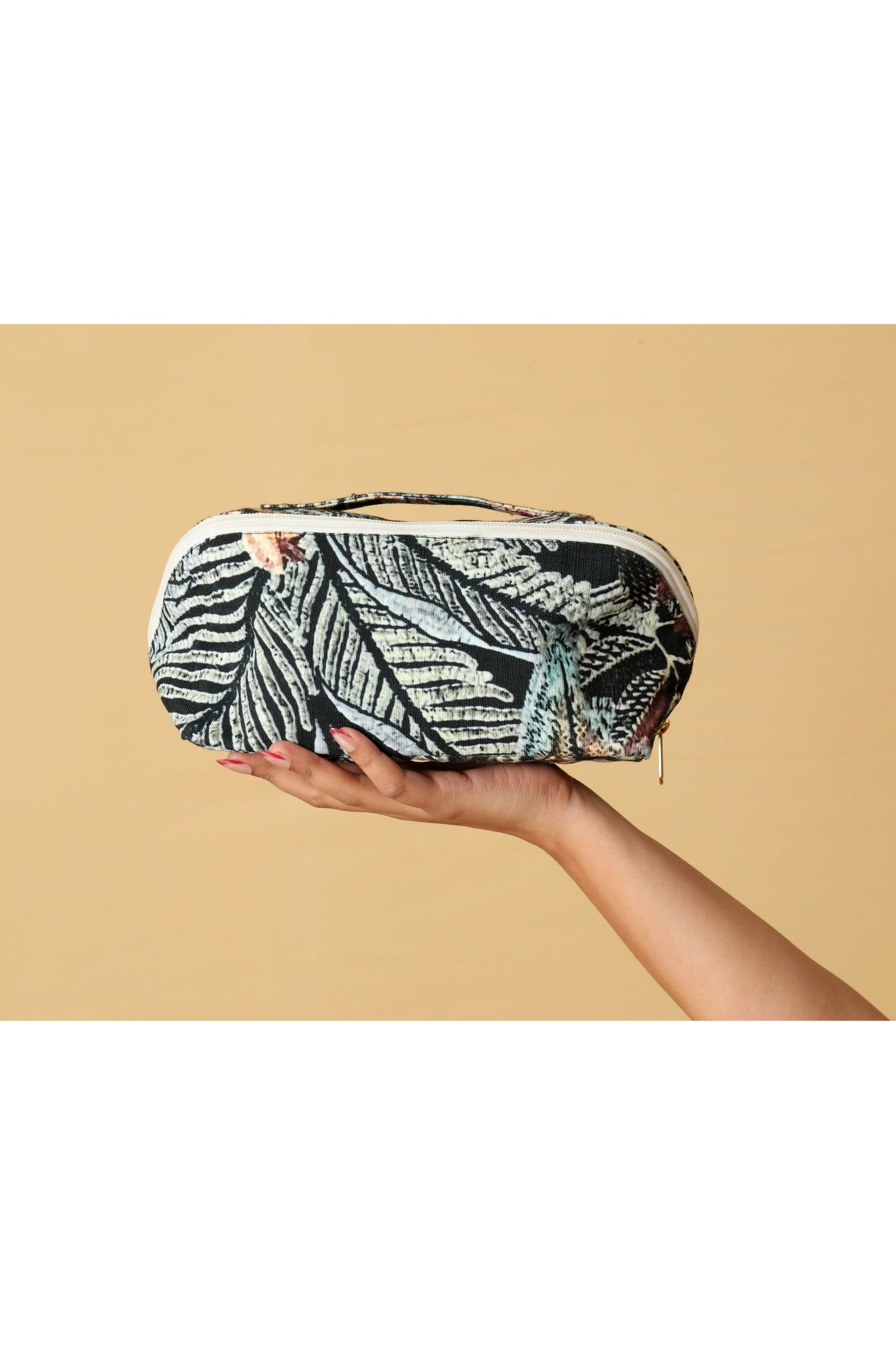 Tropical Travel Pouch
