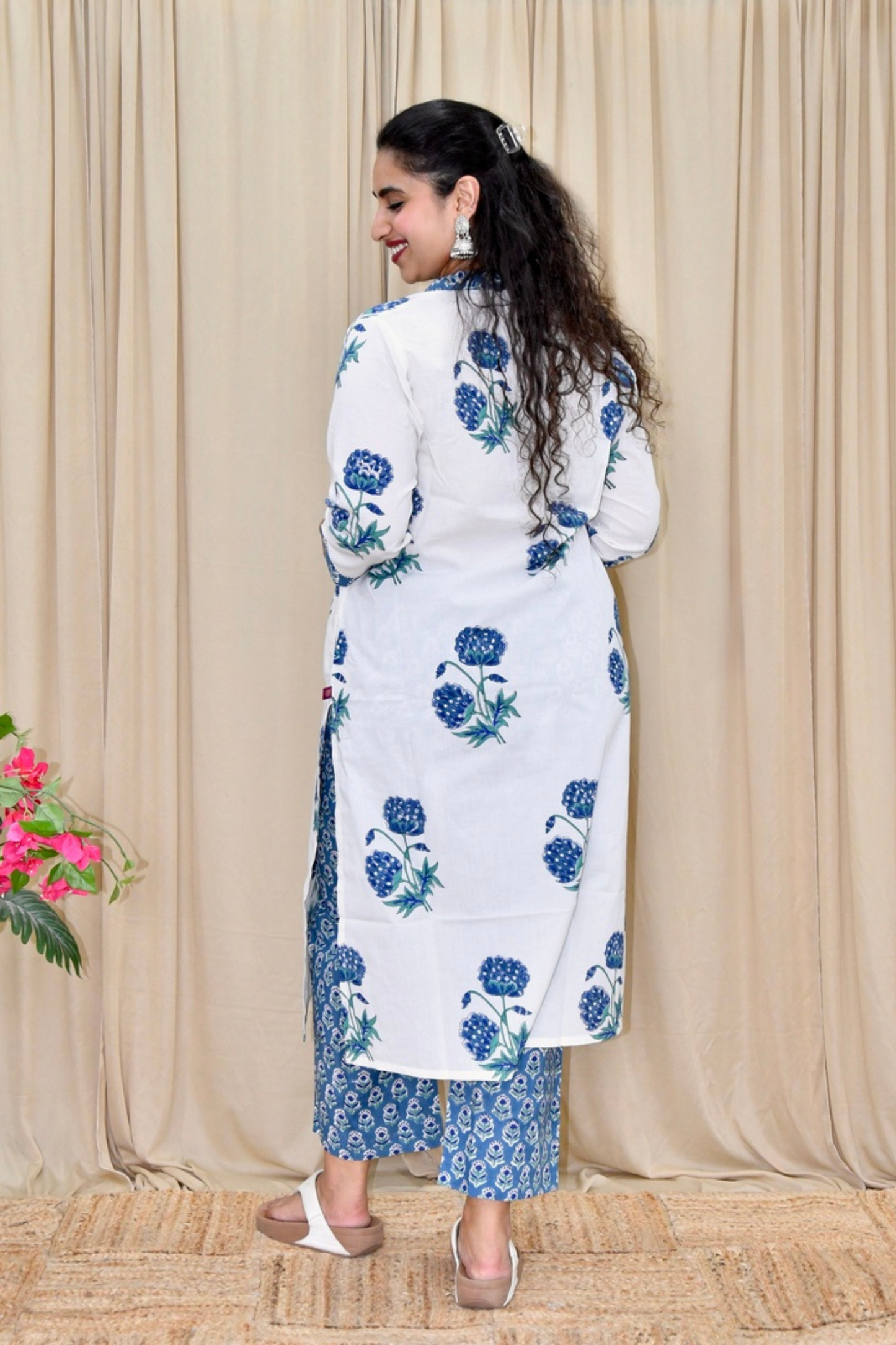Inaya Muse Kurta Set