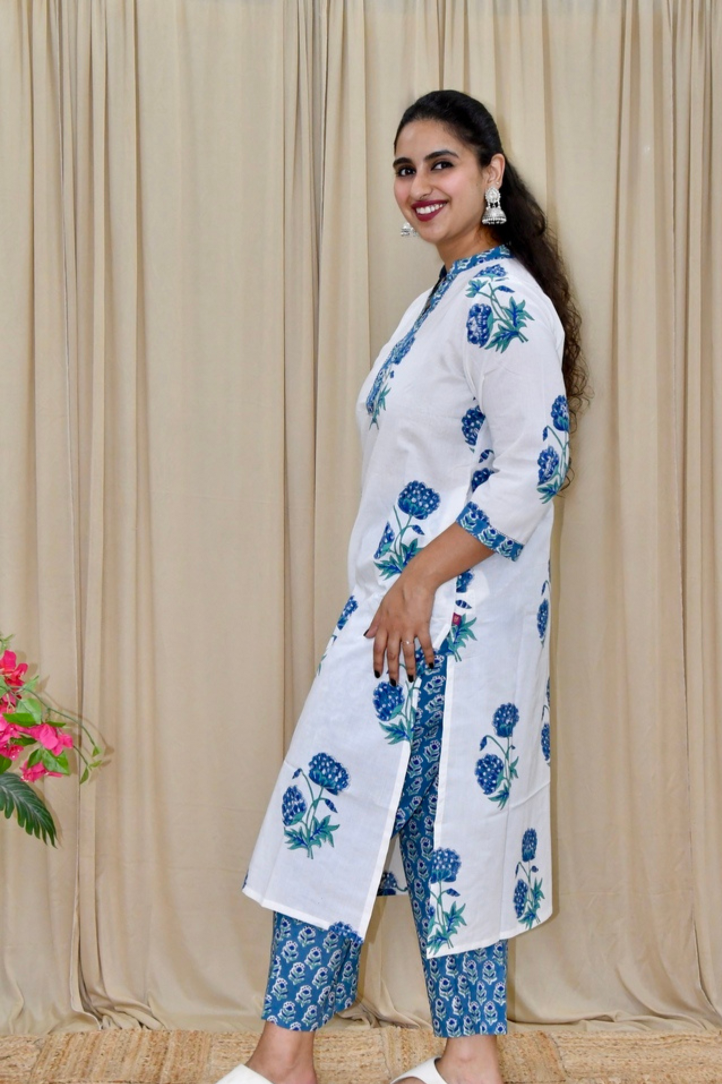 Inaya Muse Kurta Set