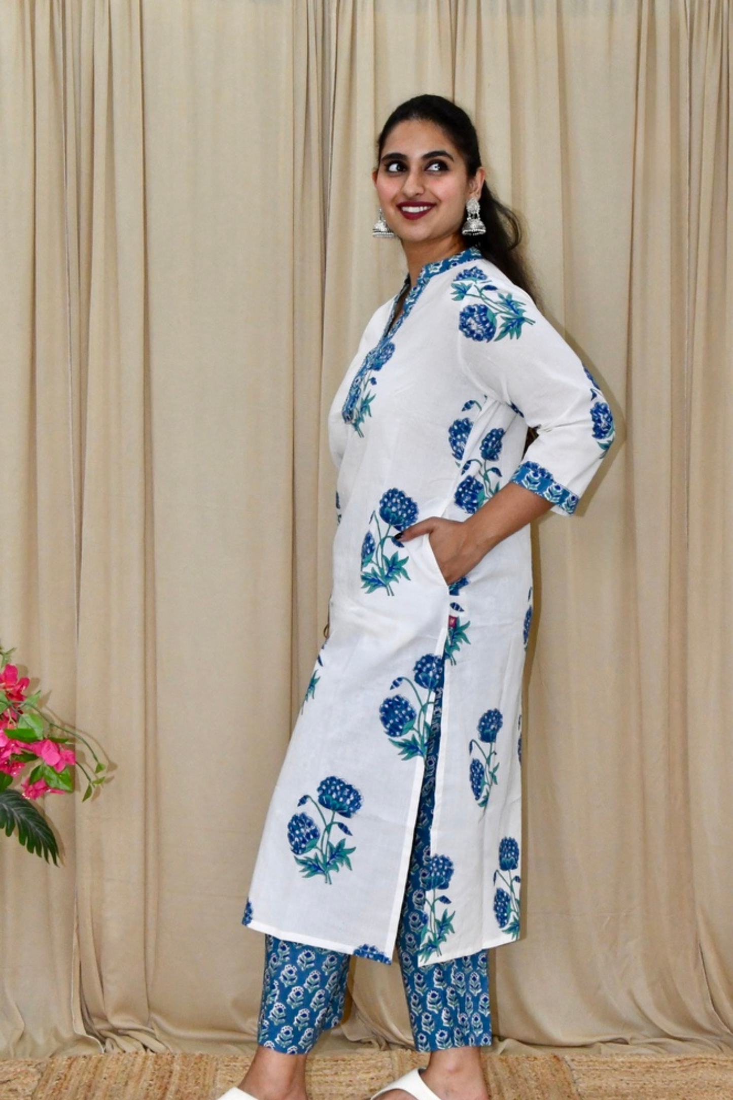 Inaya Muse Kurta Set