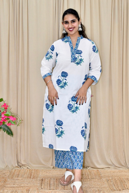 Inaya Muse Kurta Set