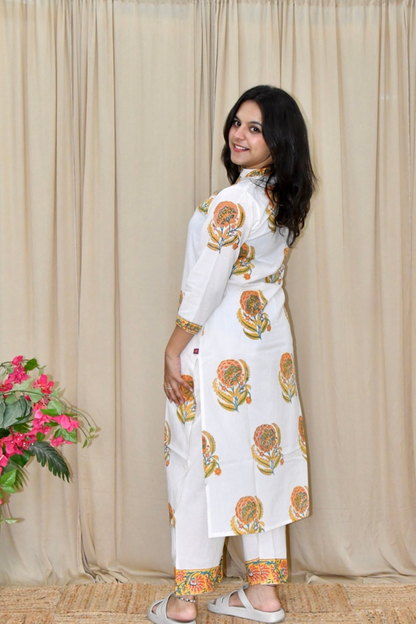 Inaya Marigold Set