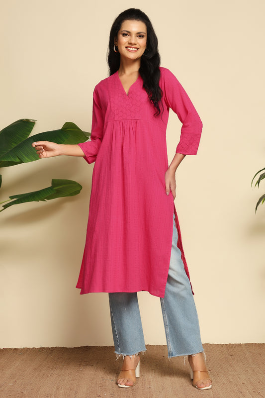 Purva Kurta