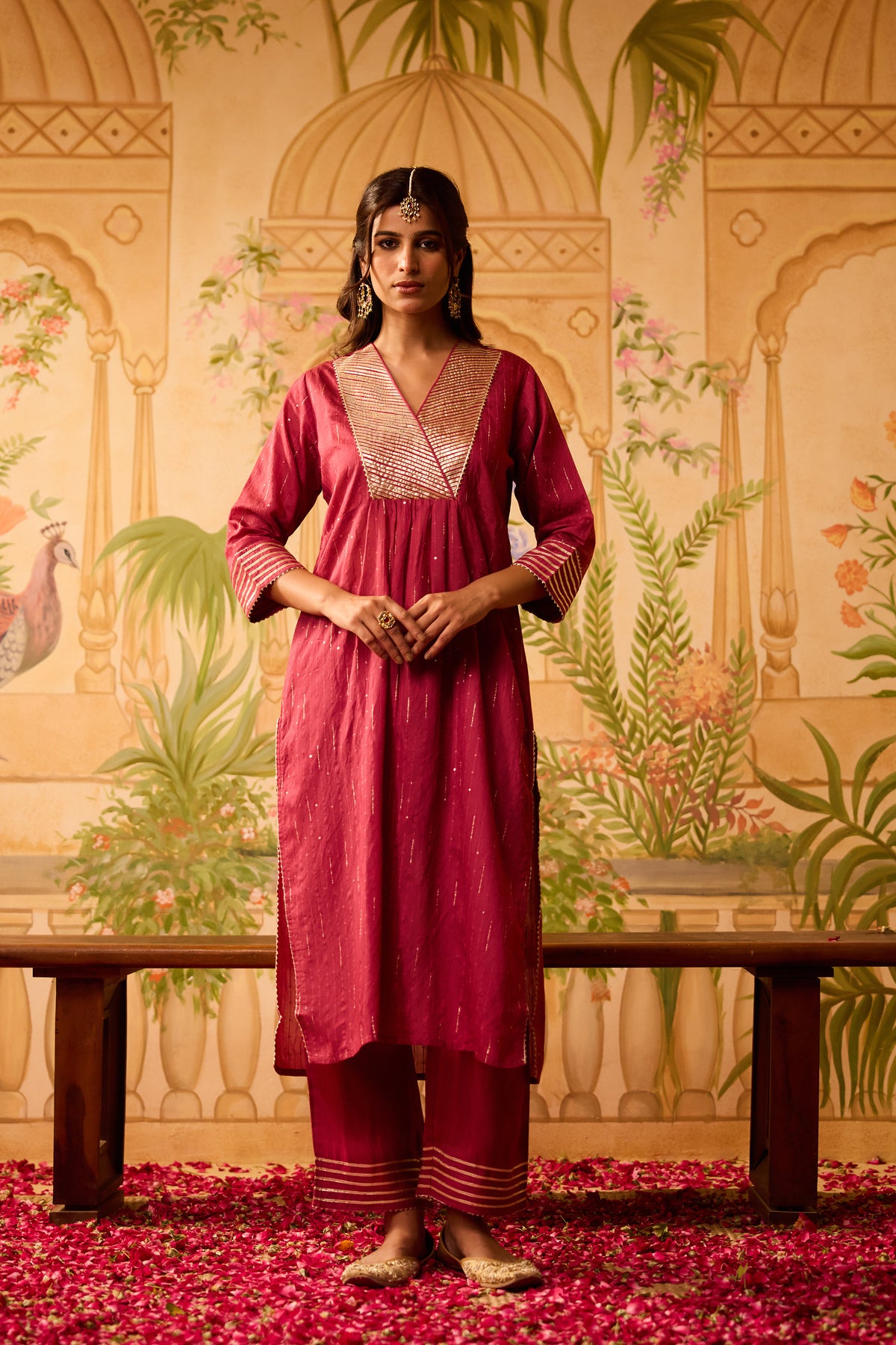 Gulab Set