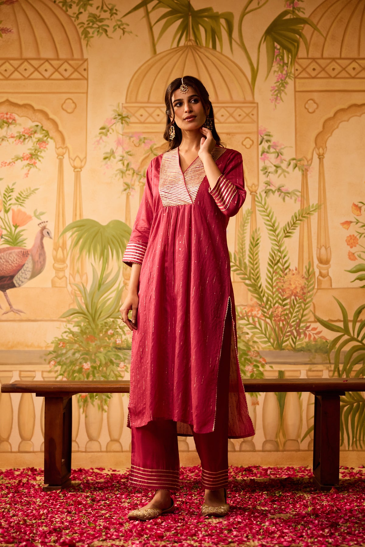 Gulab Set