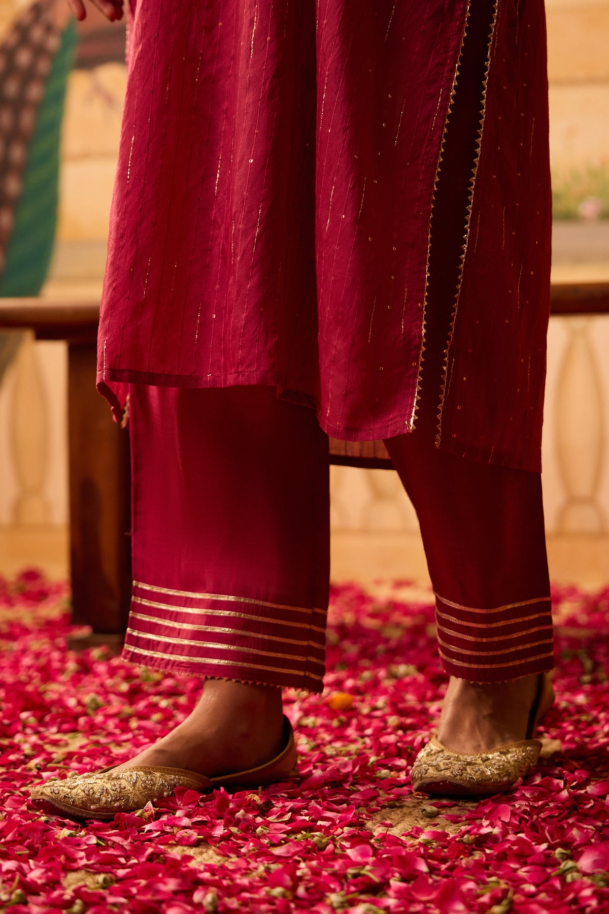 Gulab Set