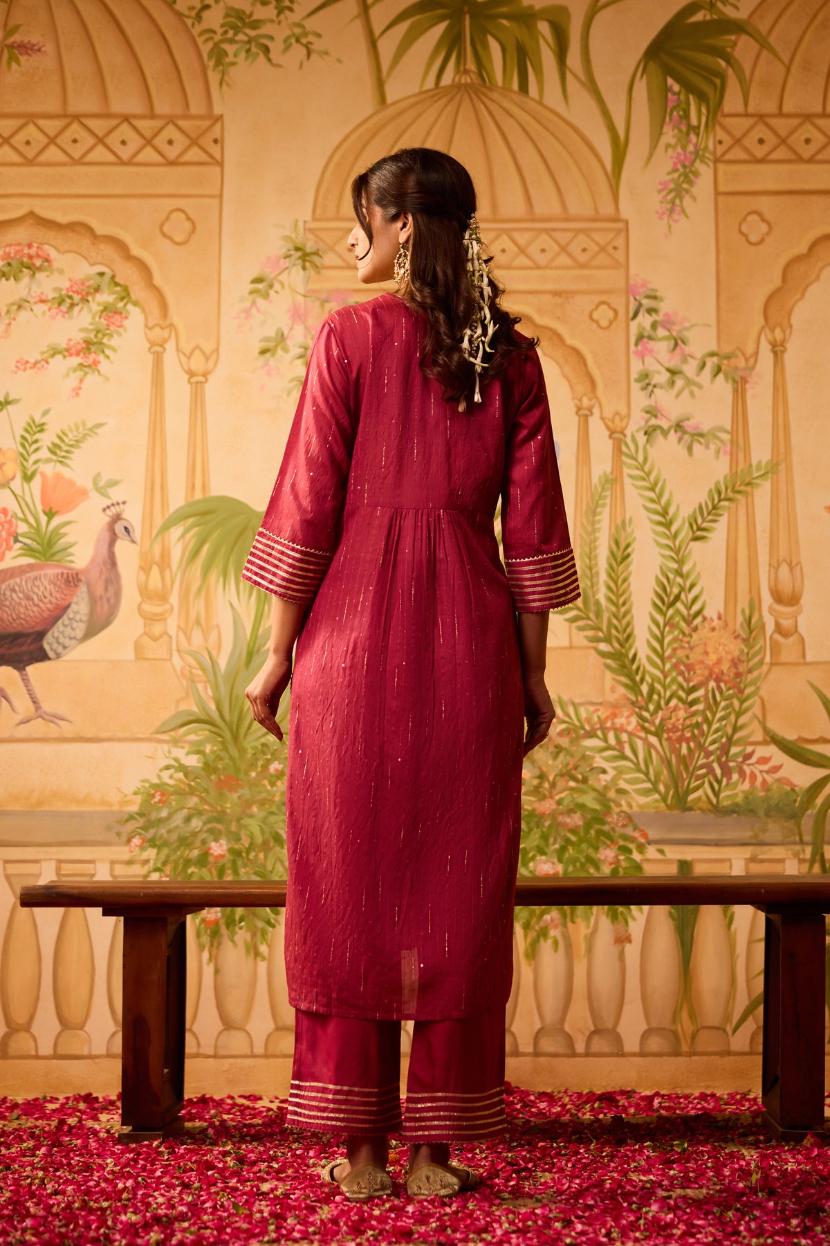 Gulab Set