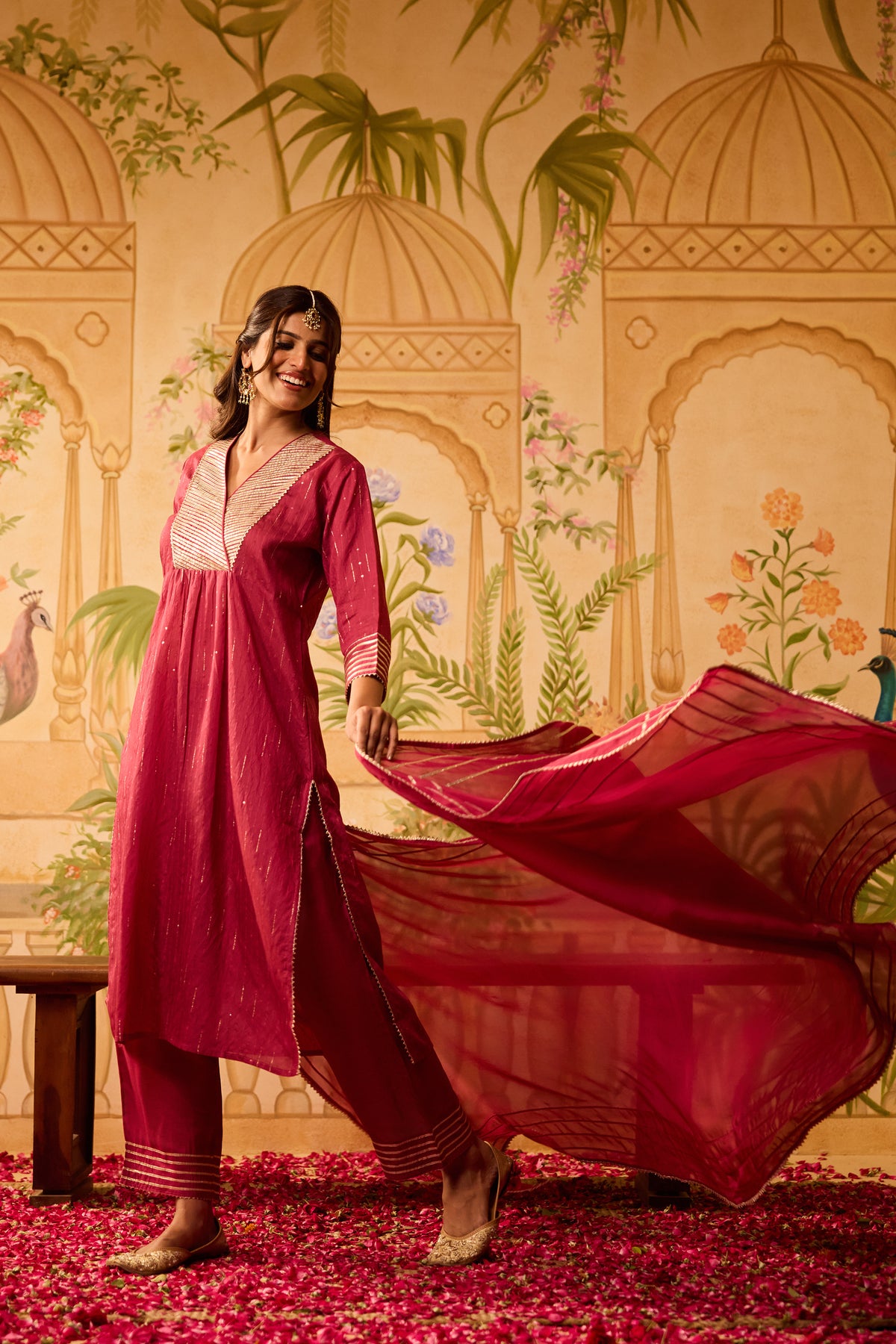 Gulab Set