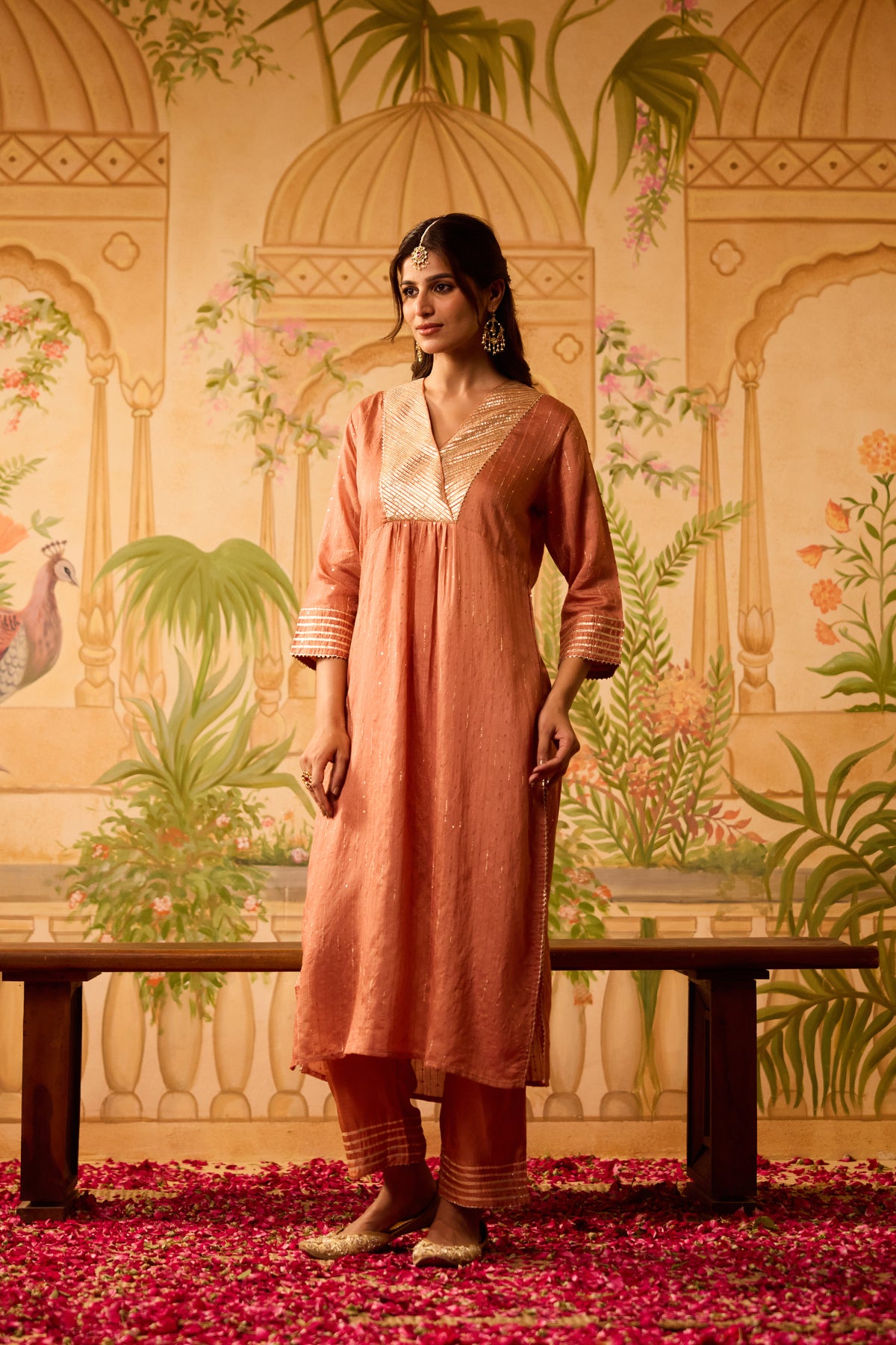 Gulab Set