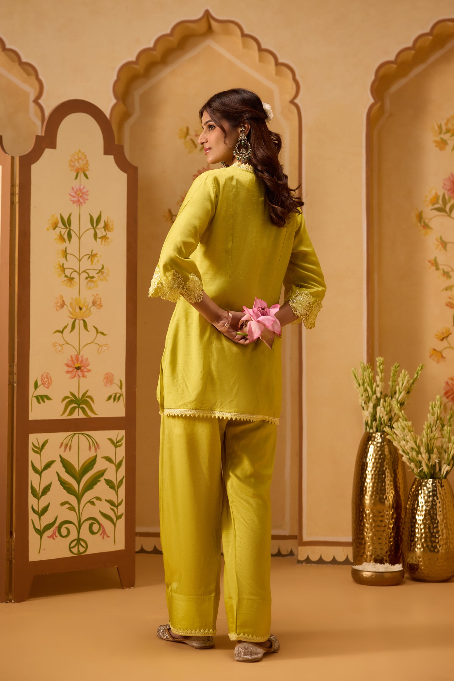 Mia Kurta Set