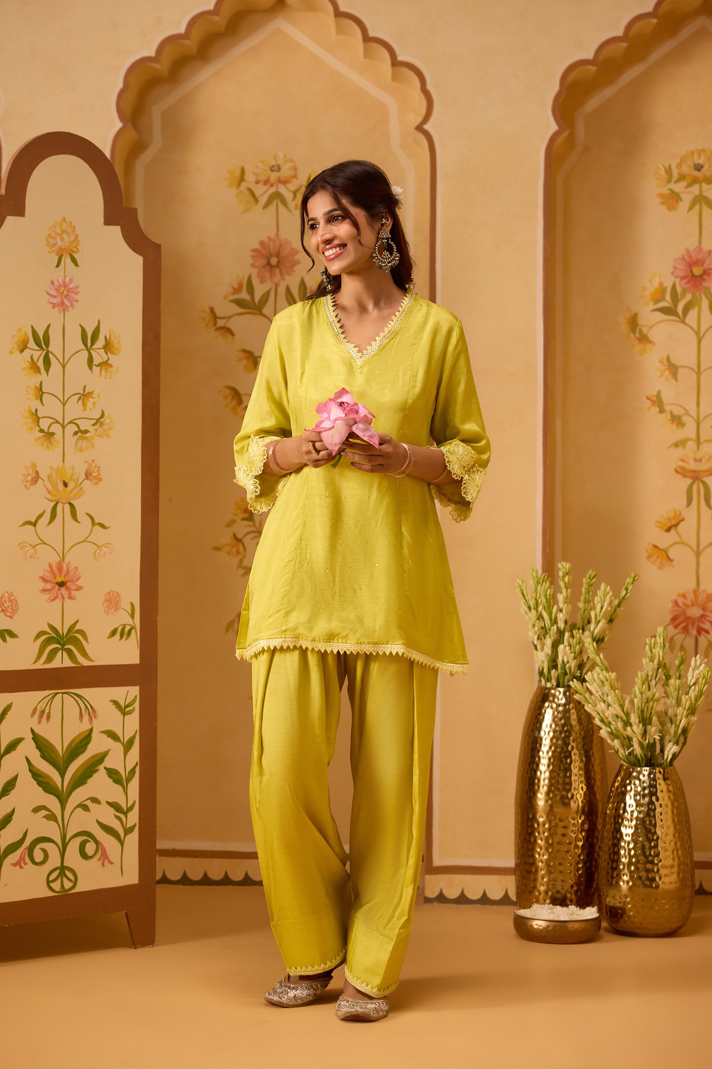 Mia Kurta Set