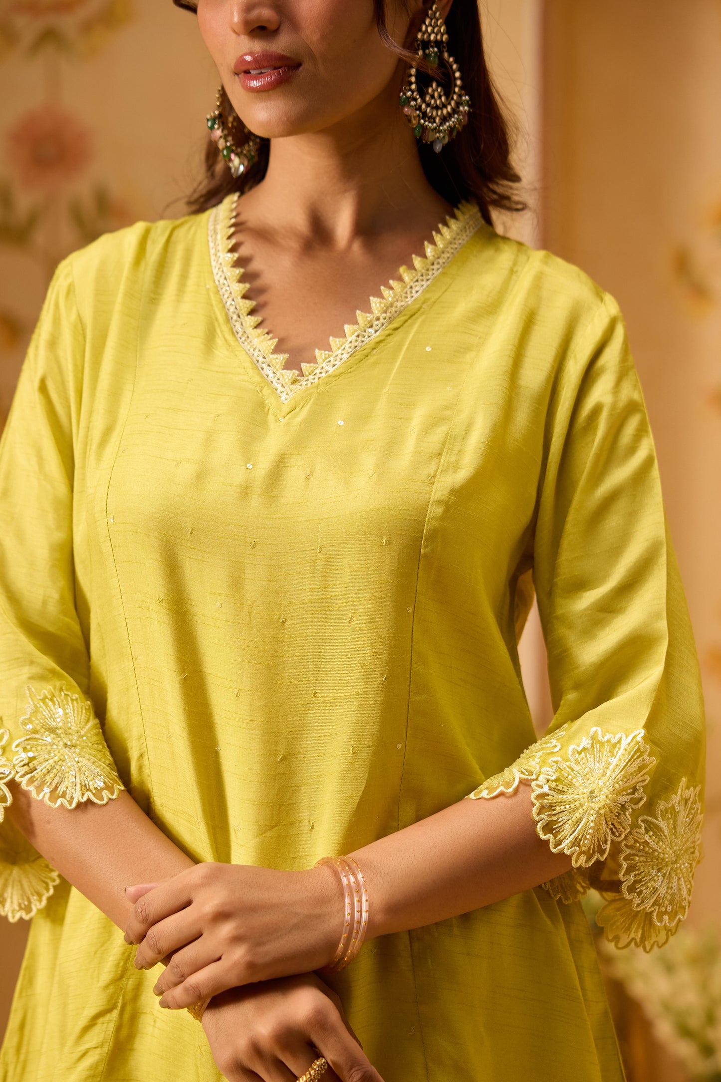 Mia Kurta Set