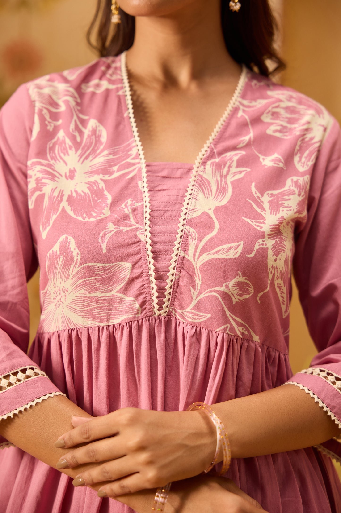 Saaz Kurta Set