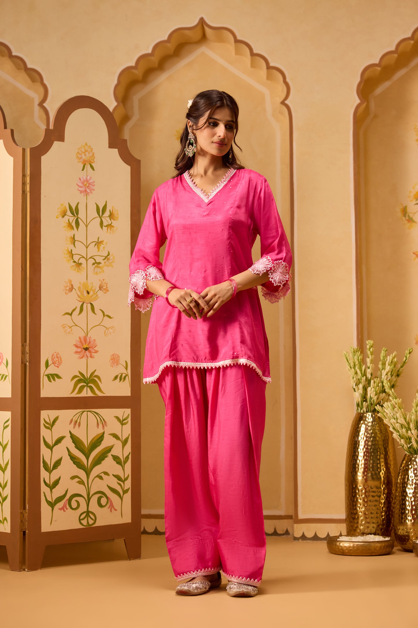 Mia Kurta Set