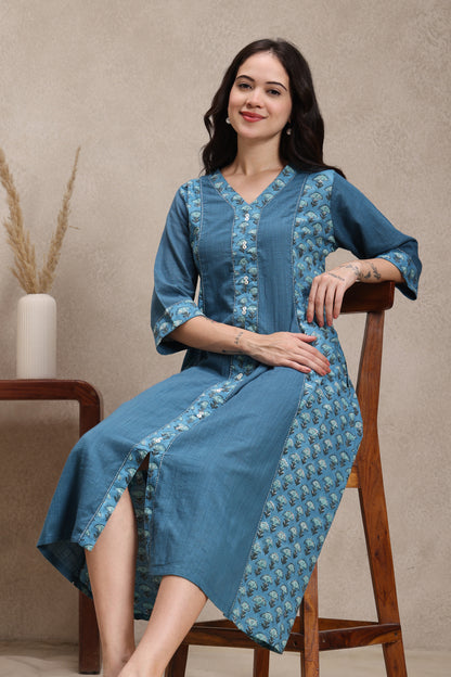 Sanjh Teal