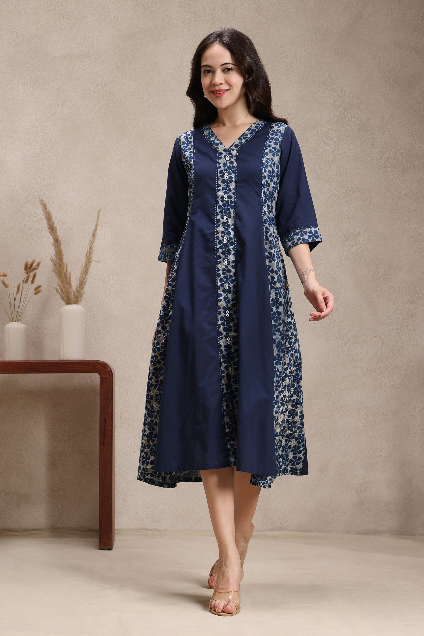 Saanjh Indigo