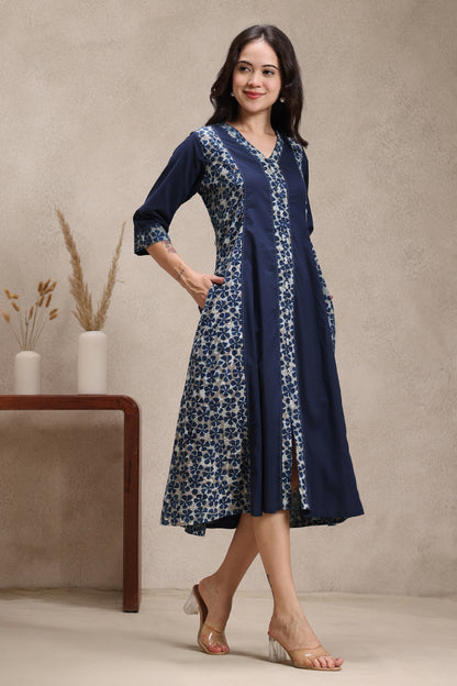Saanjh Indigo