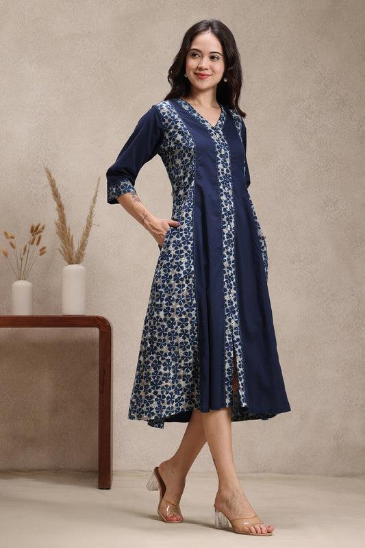Saanjh Indigo