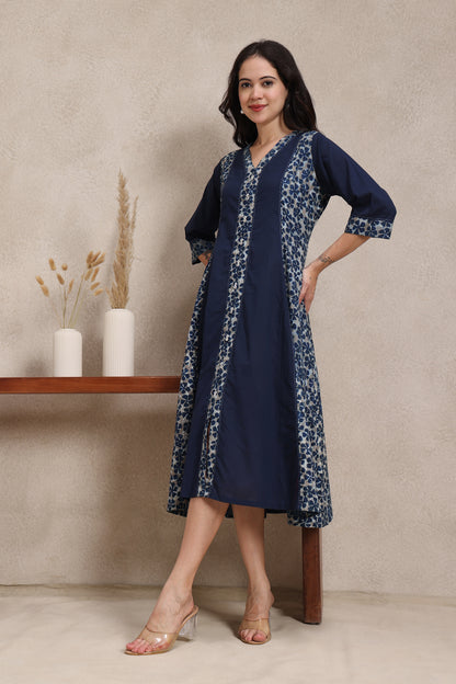 Saanjh Indigo