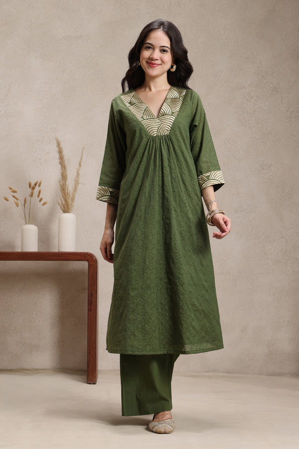 Vaani Kurta Set