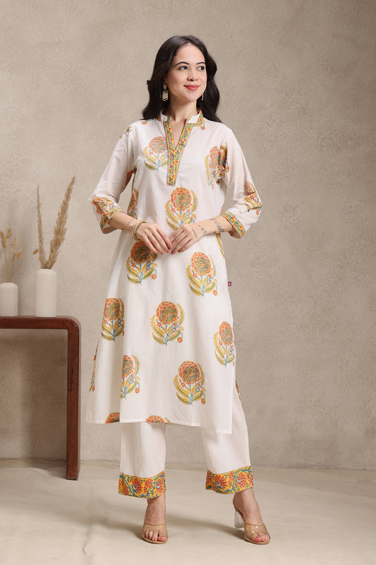 Inaya Marigold Set