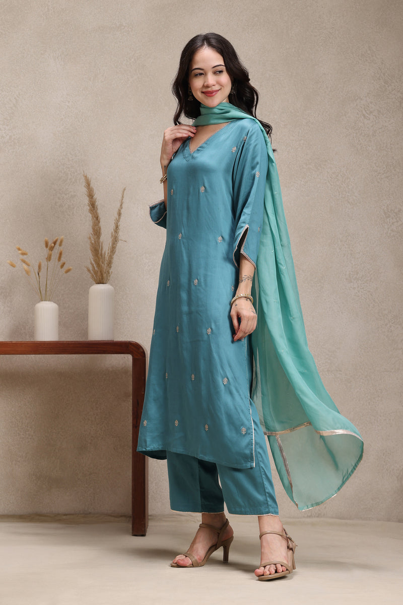 Naksh Teal